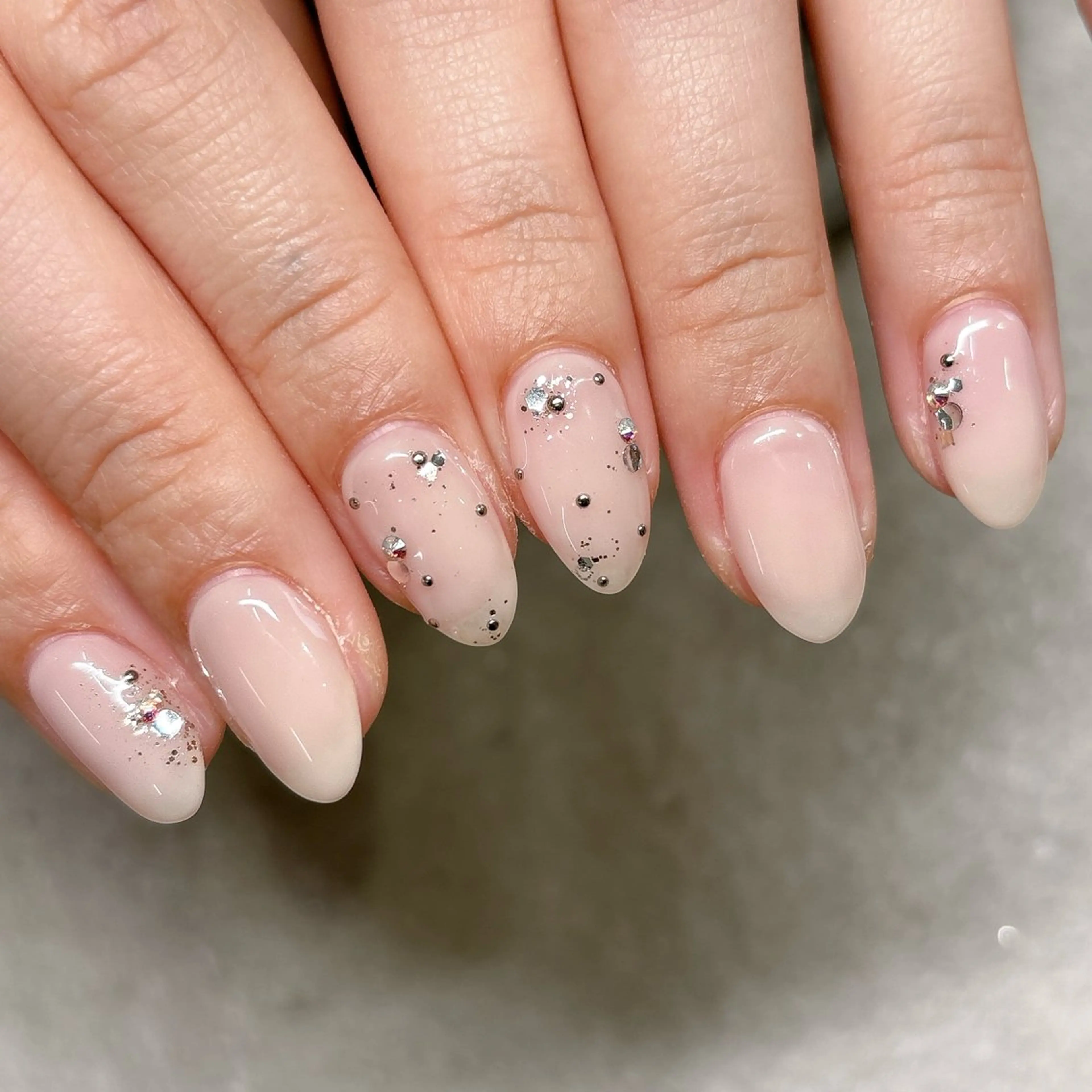 ネイル ハンドネイル franfika 星野のネイルデザイン