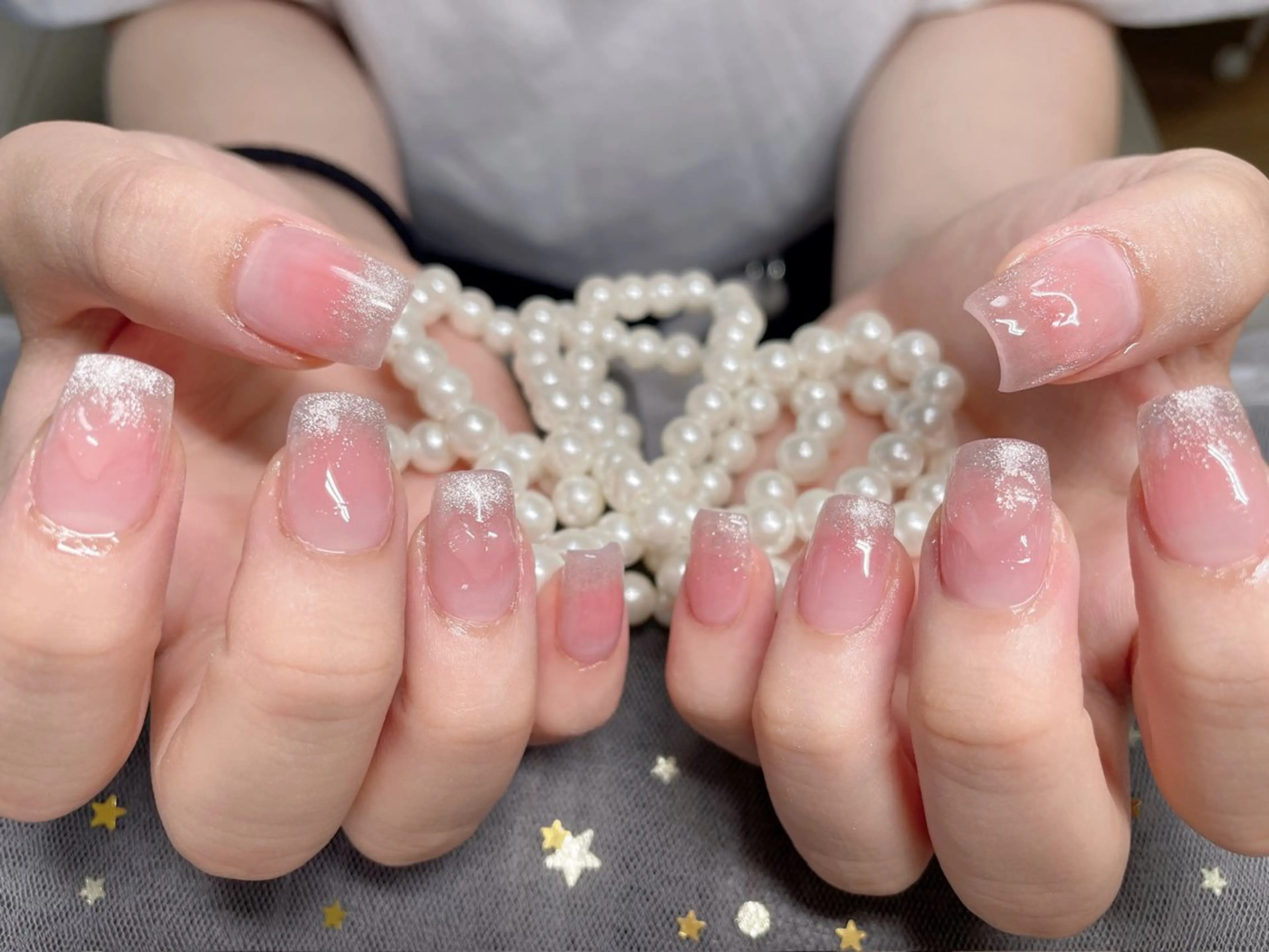 ネイル ハンドネイル ハンドケア 小岩 Saraのネイルデザイン