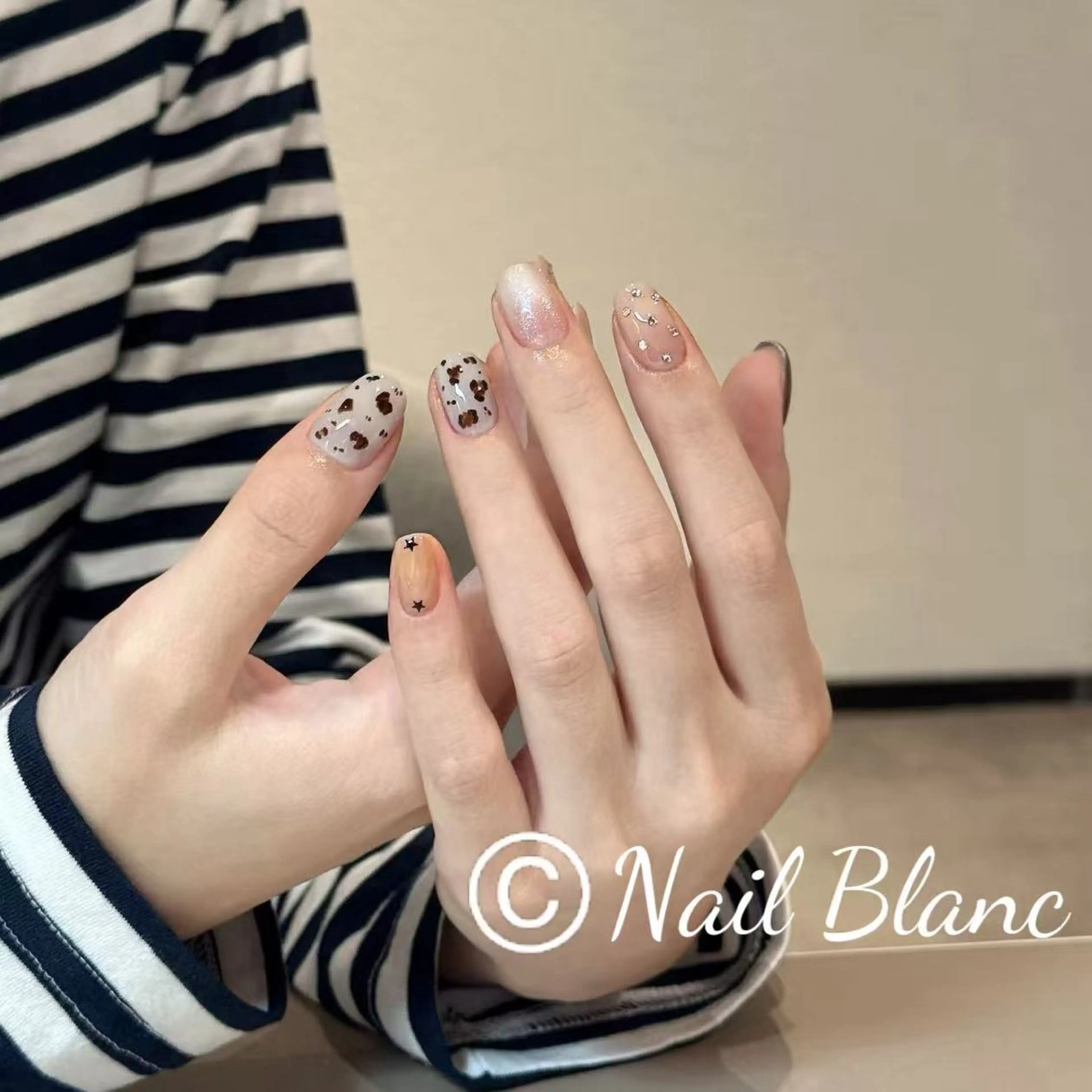 ネイル Nail nanamiのネイルデザイン