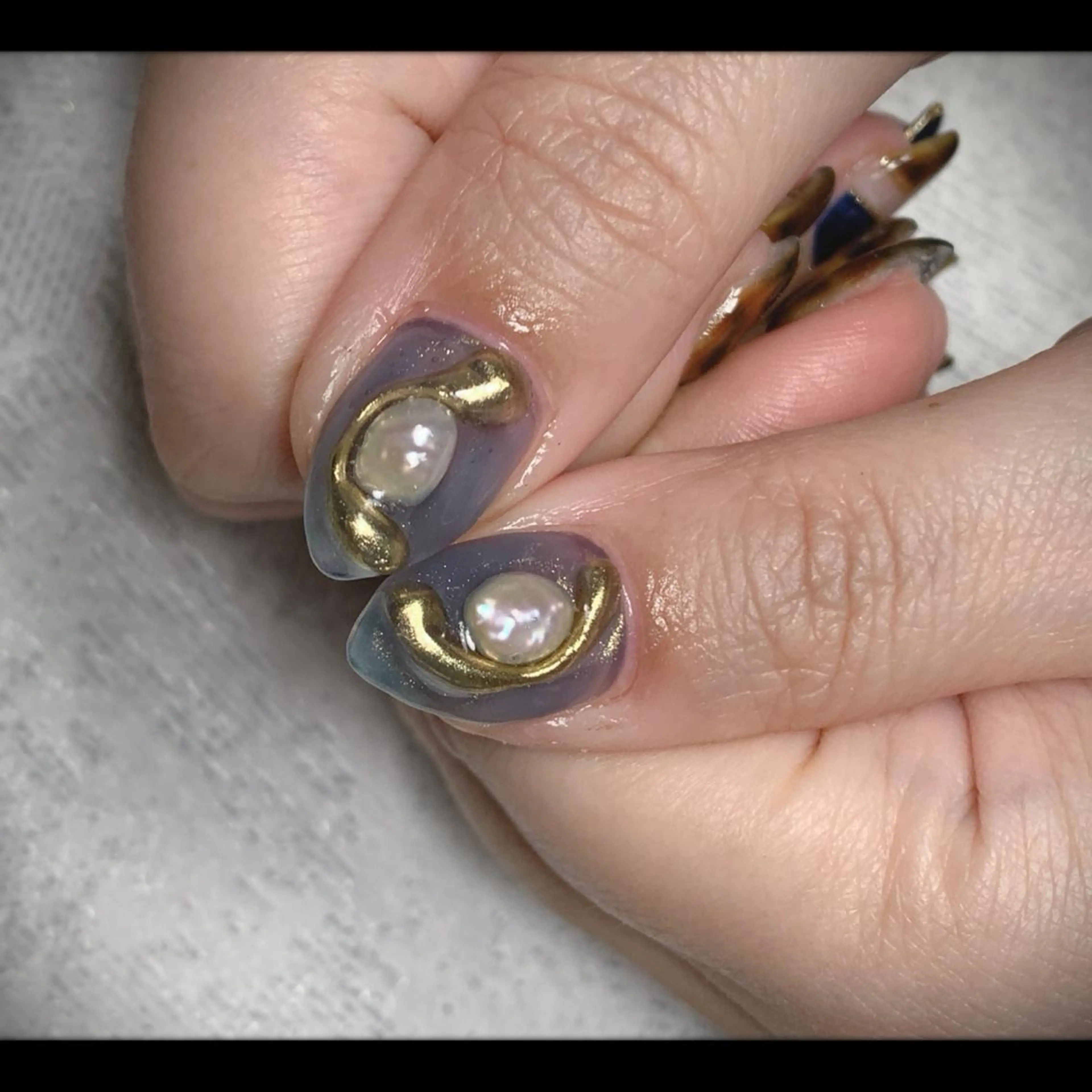 ネイル M nail 市原市ちはら台のネイルデザイン