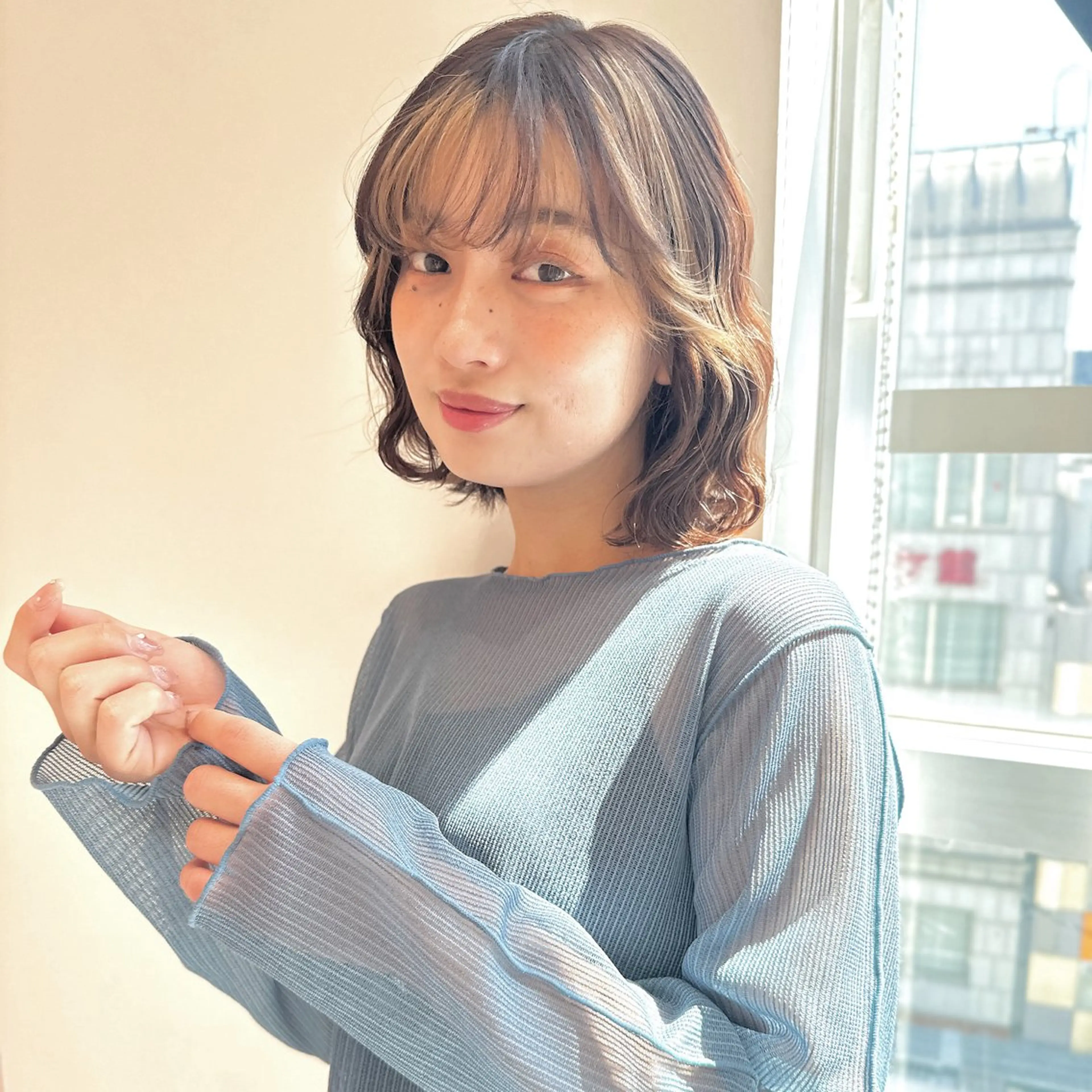 【おすすめニュー】カット＋ヘッドスパ🐨🍊持ち帰りシャンプー付！！の写真