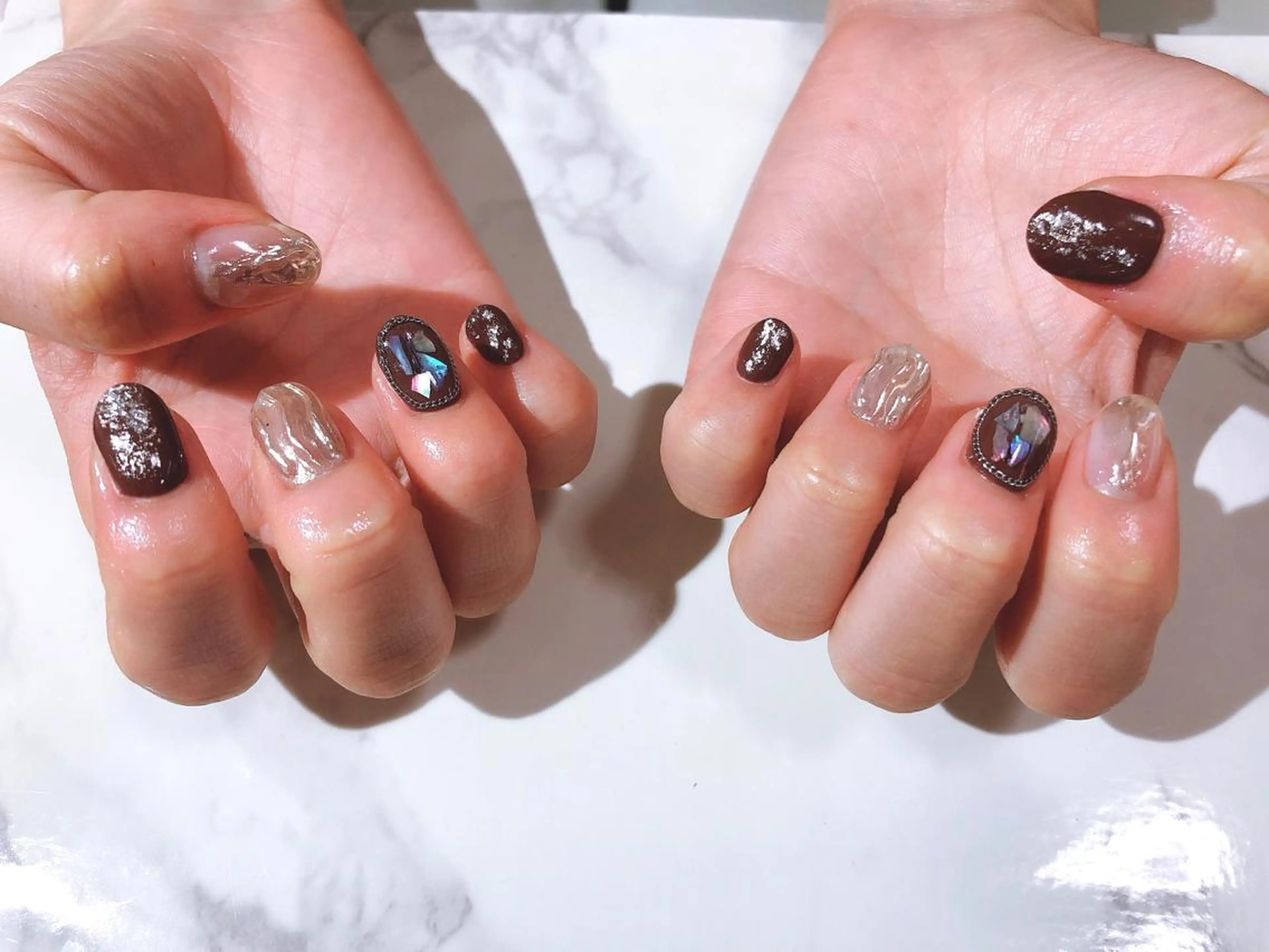 ネイル Regaro i.sのネイルデザイン