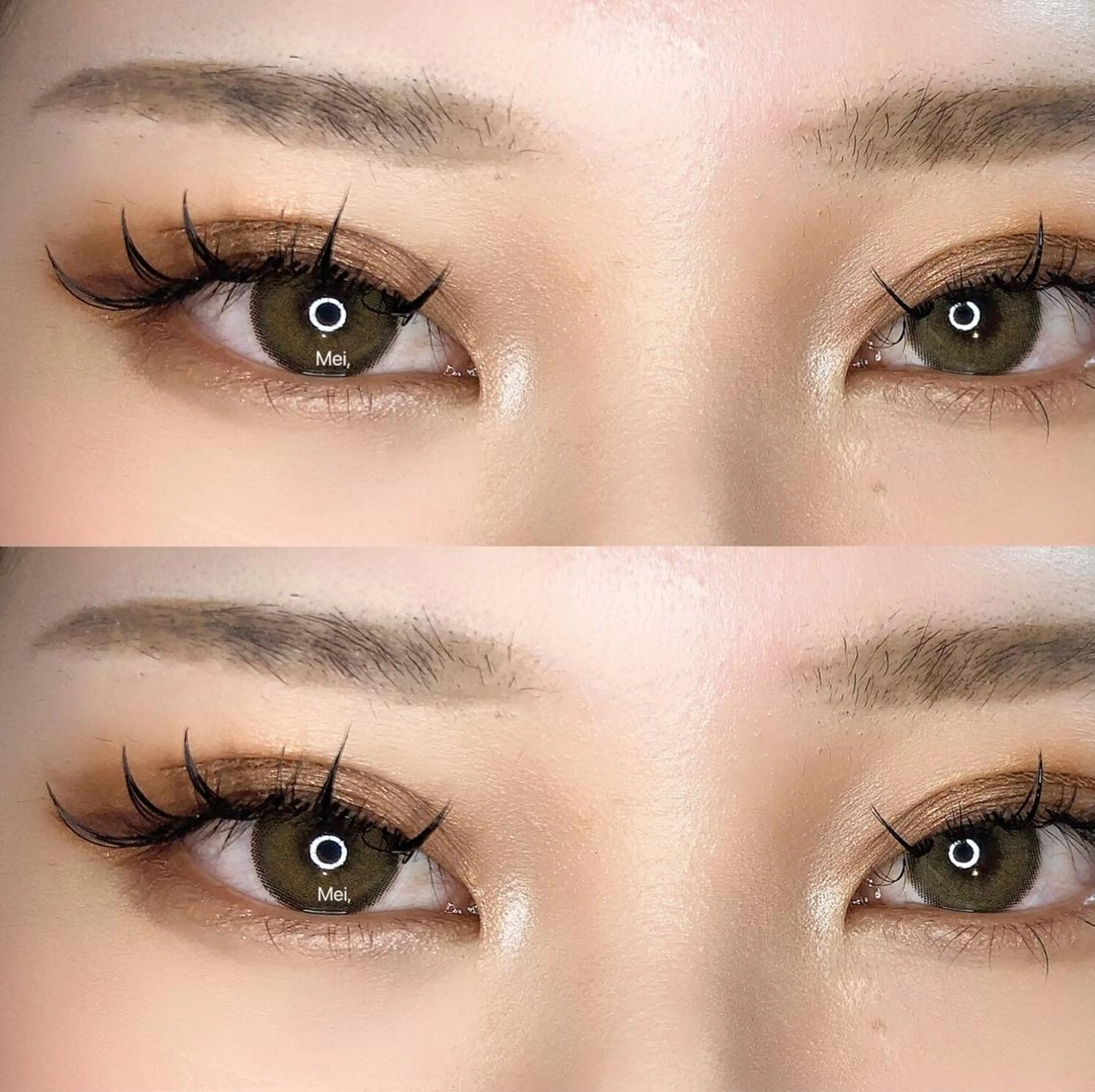 マツエク・マツパ マツエク EYELASH&NAIL   AnK所属・AnK Meiのマツエク・マツパデザイン