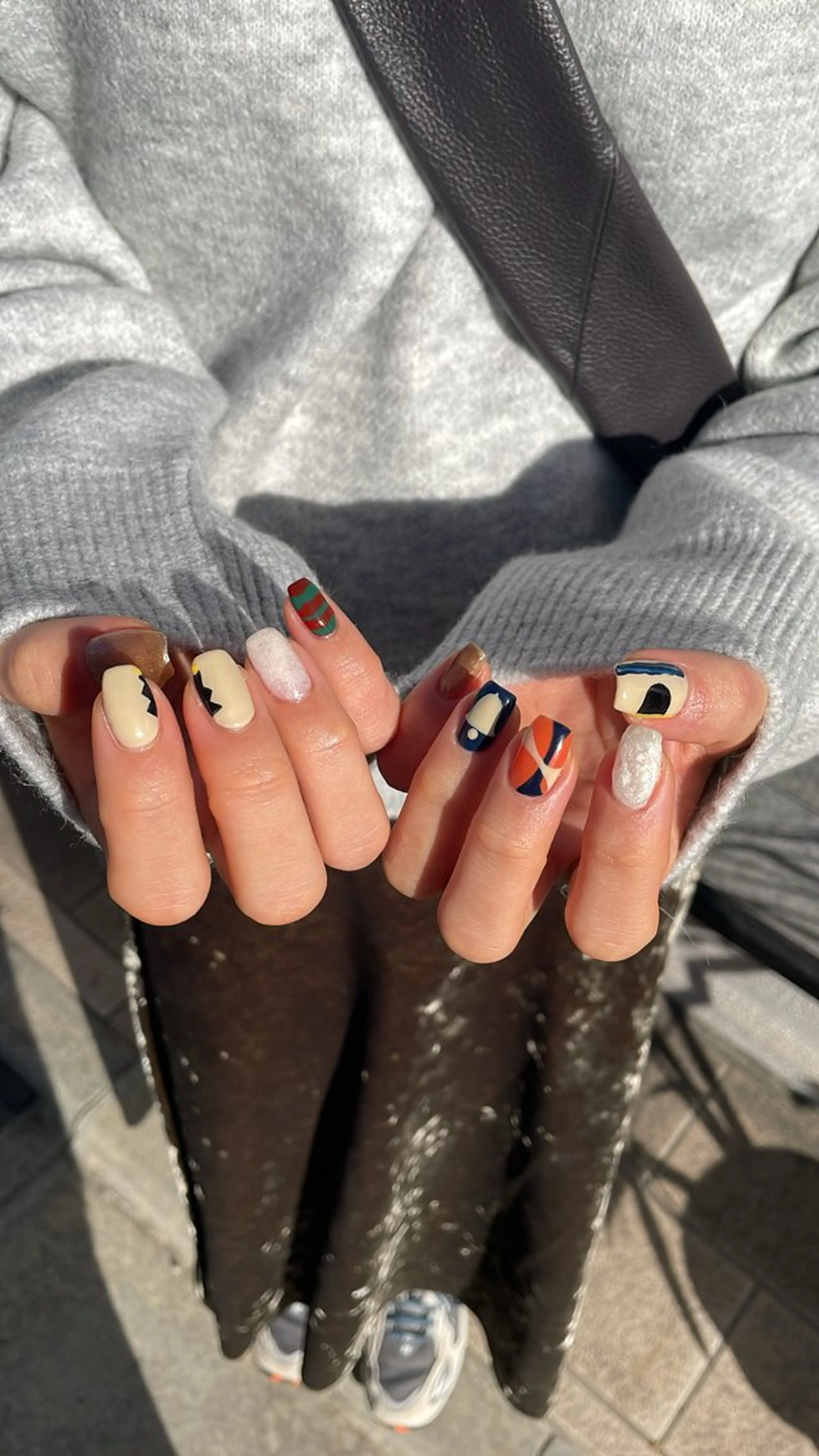 ネイル ハンドネイル Sena✨ mieux 学芸大学のネイルデザイン