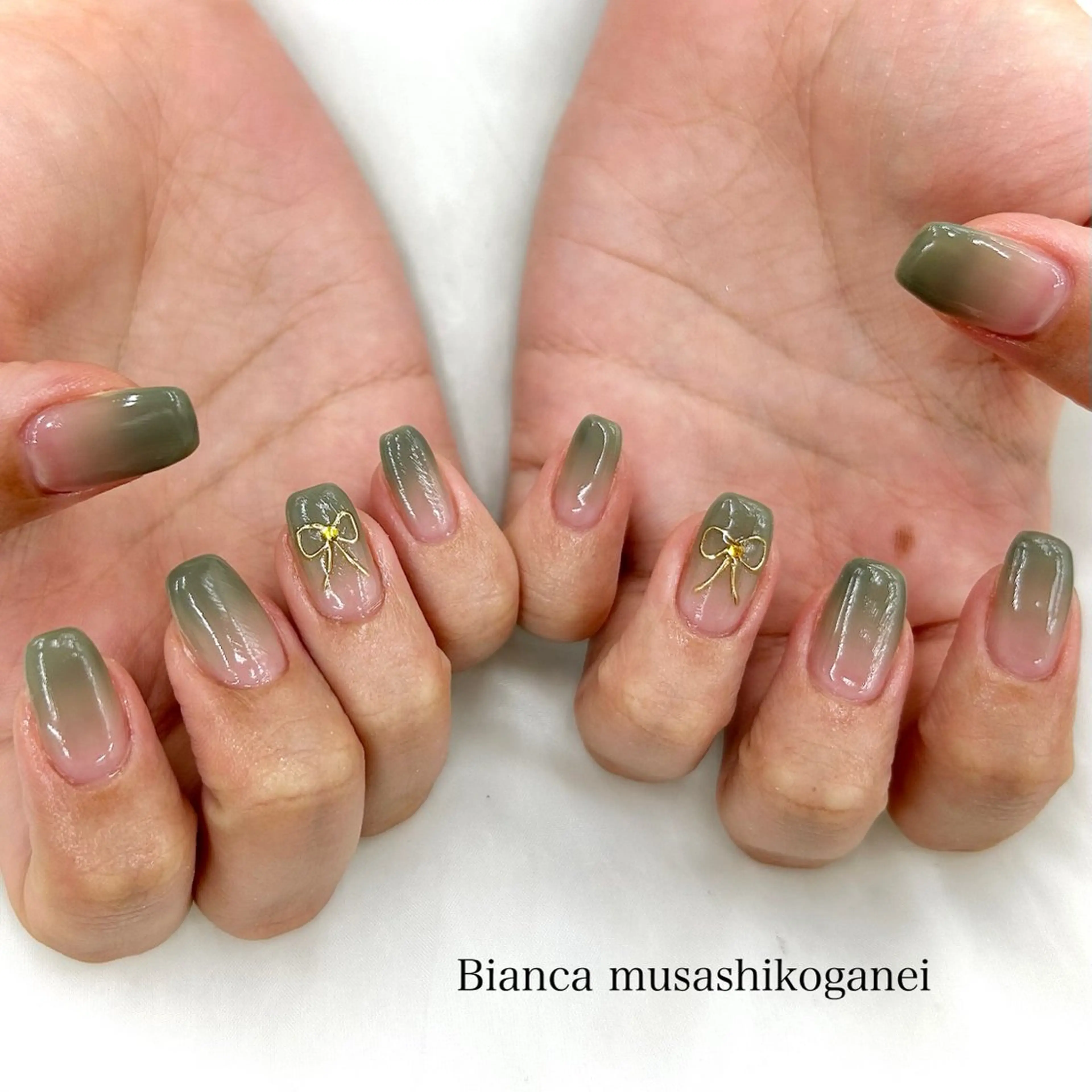 ネイル ビアンカ武蔵小金井 ほしののネイルデザイン