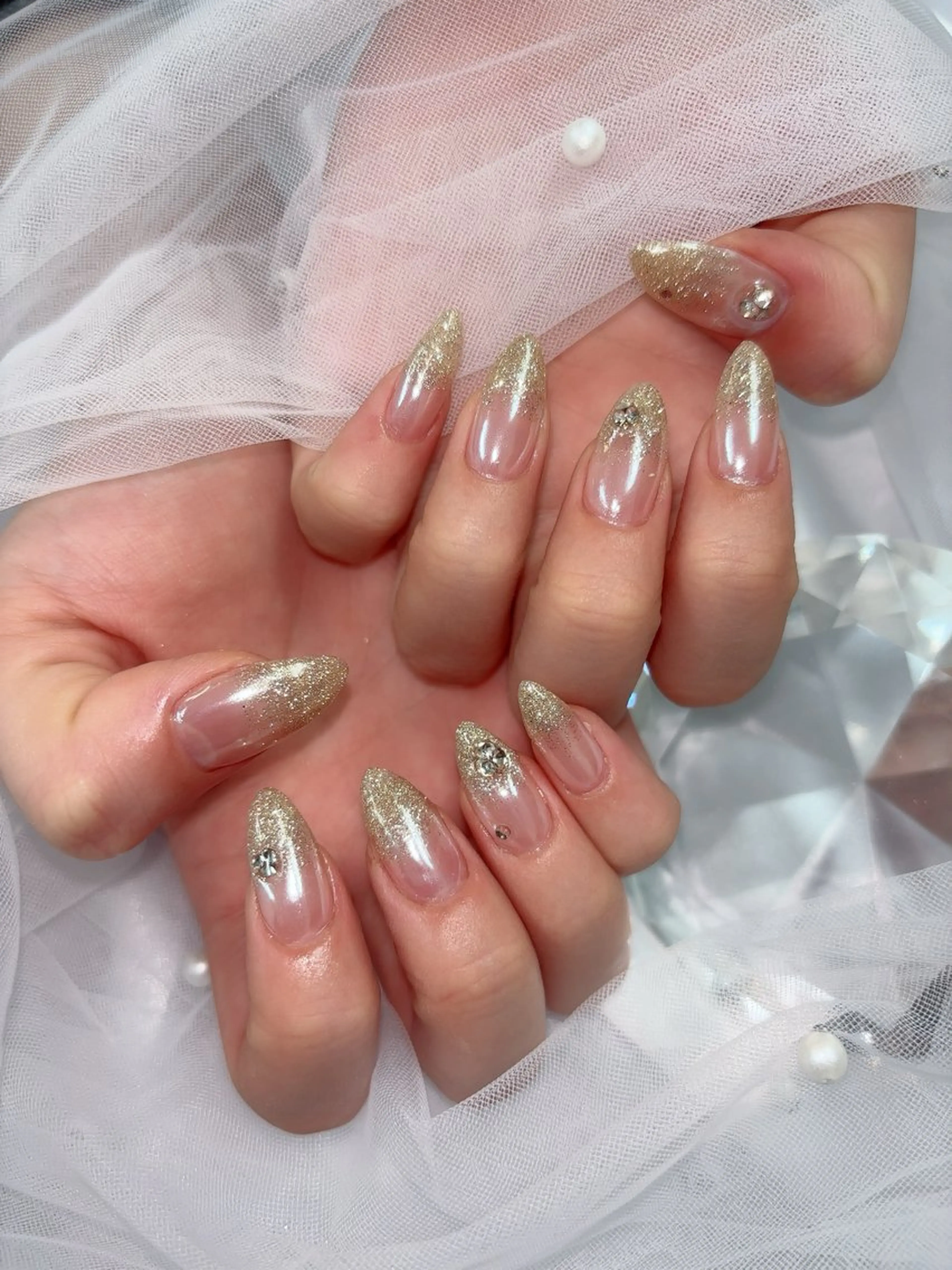 ネイル ハンドネイル Natsumi _RIRANのネイルデザイン