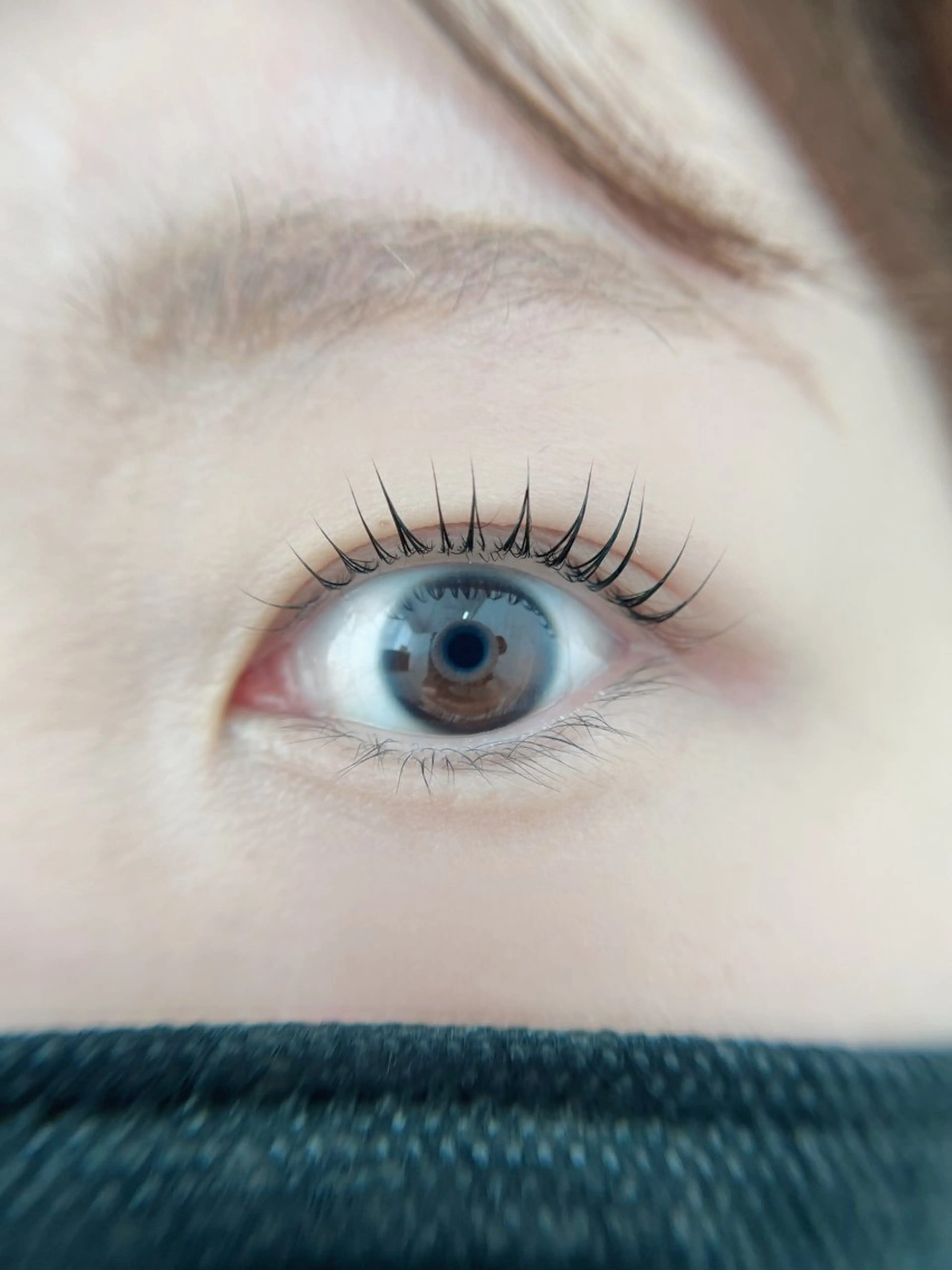 マツエク・マツパ まつげと美肌のお店 nalucaのマツエク・マツパデザイン