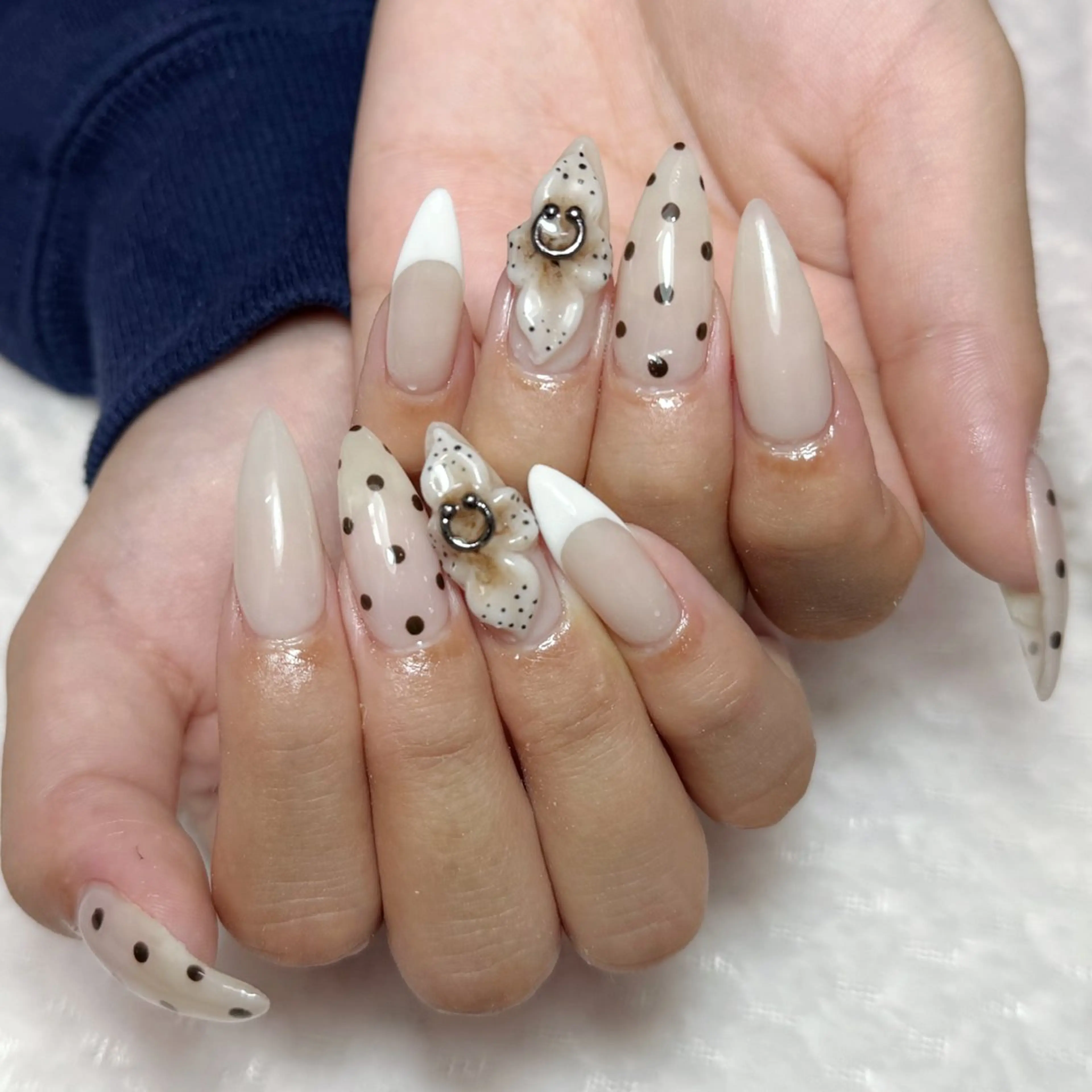 ネイル ハンドネイル Arva Manaのネイルデザイン