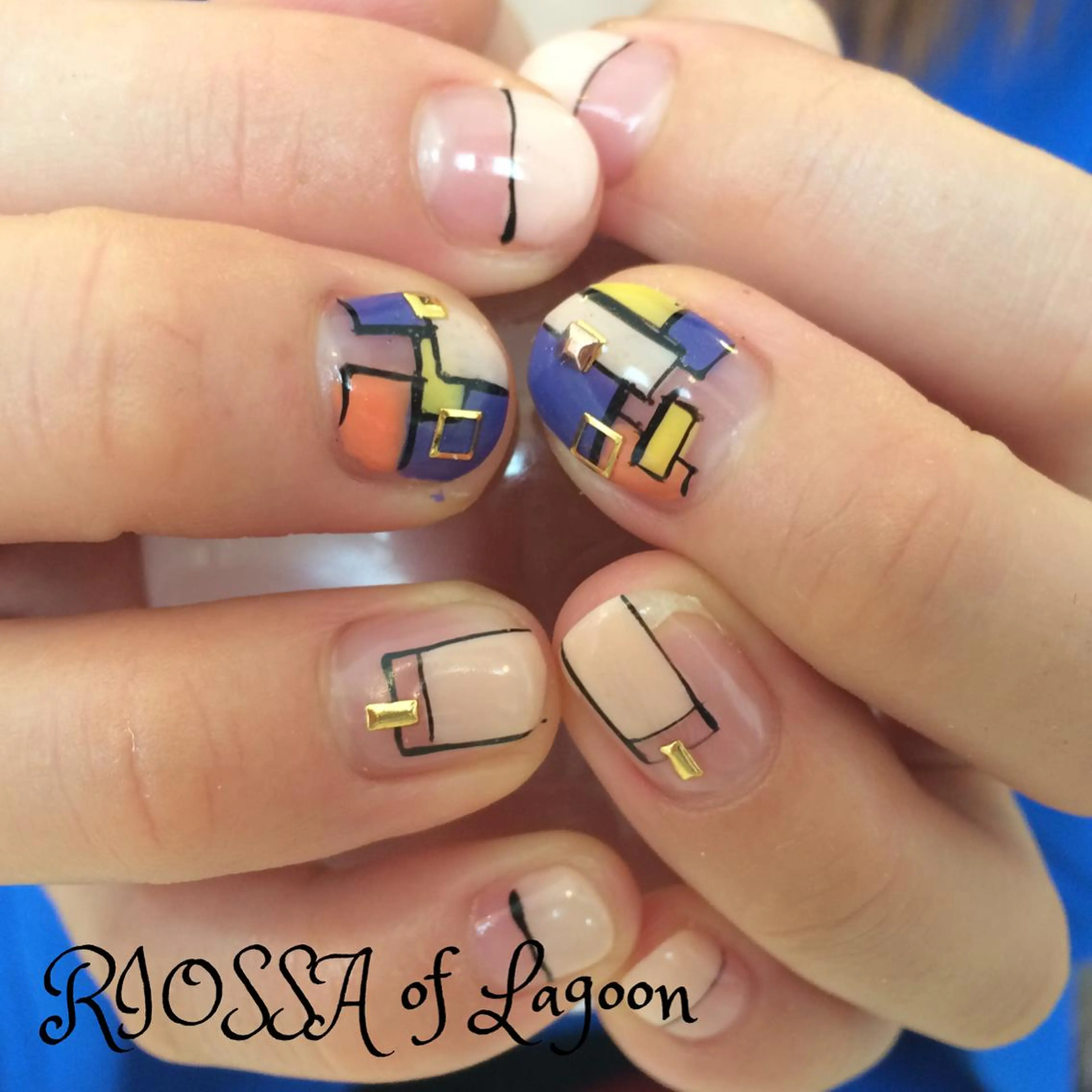 ネイル リオッサ オブ ラグーン神戸店のエステ・リラクイメージ