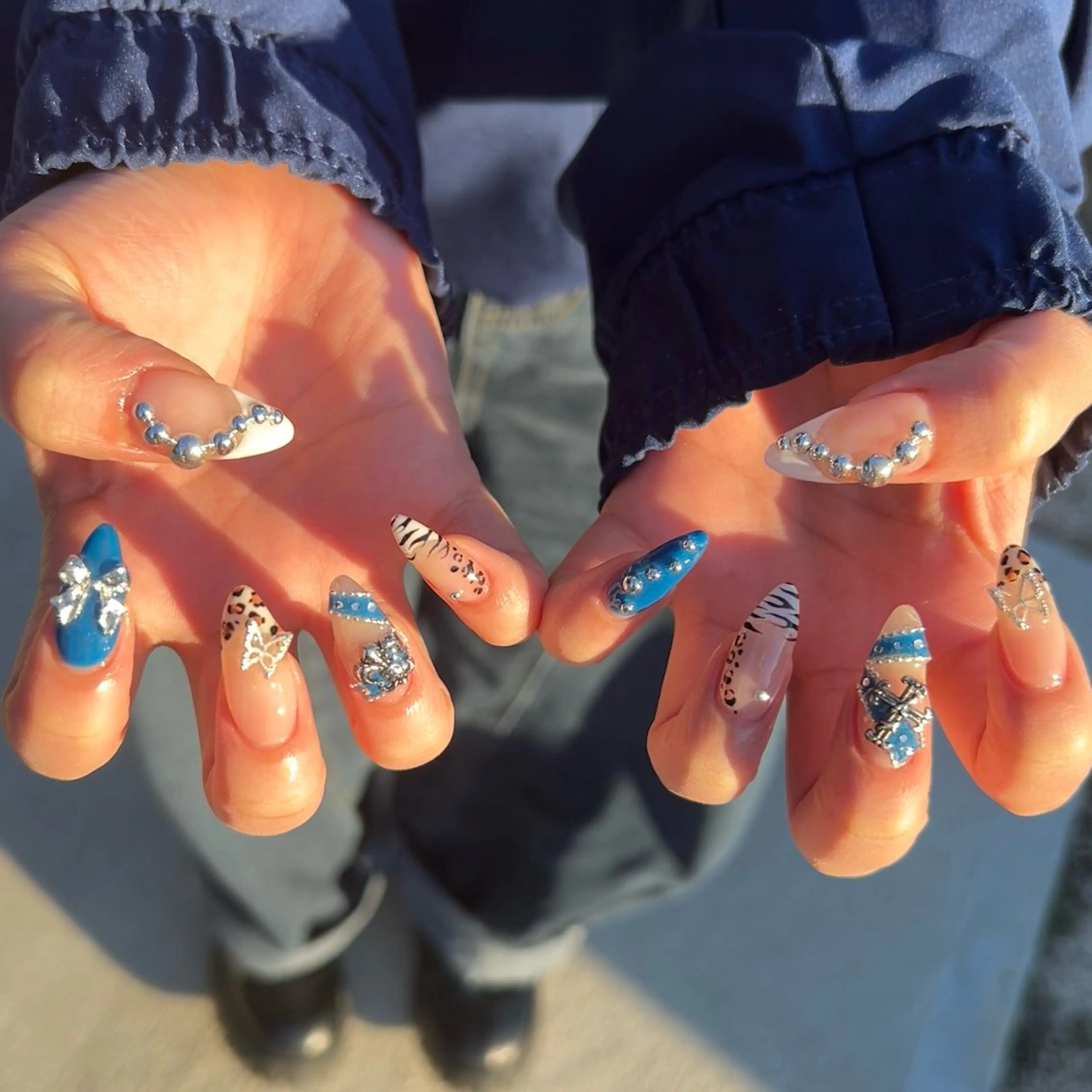 ネイル ハンドネイル alien girl所属・aliengirl Ayuのエステ・リラクイメージ