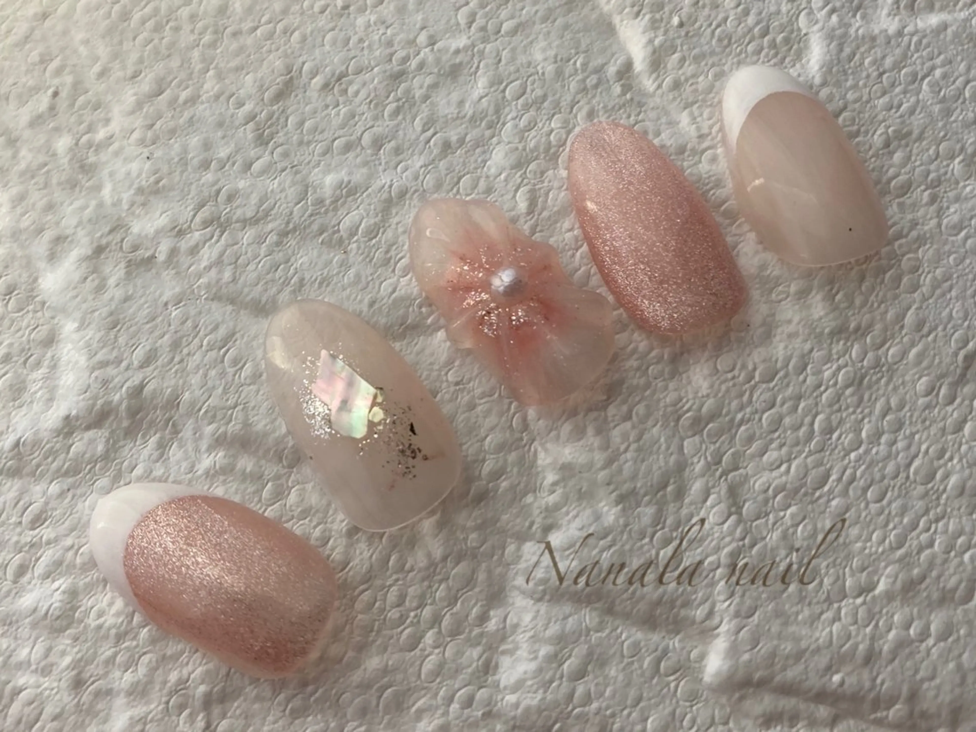 ネイル kagei rinaのネイルデザイン