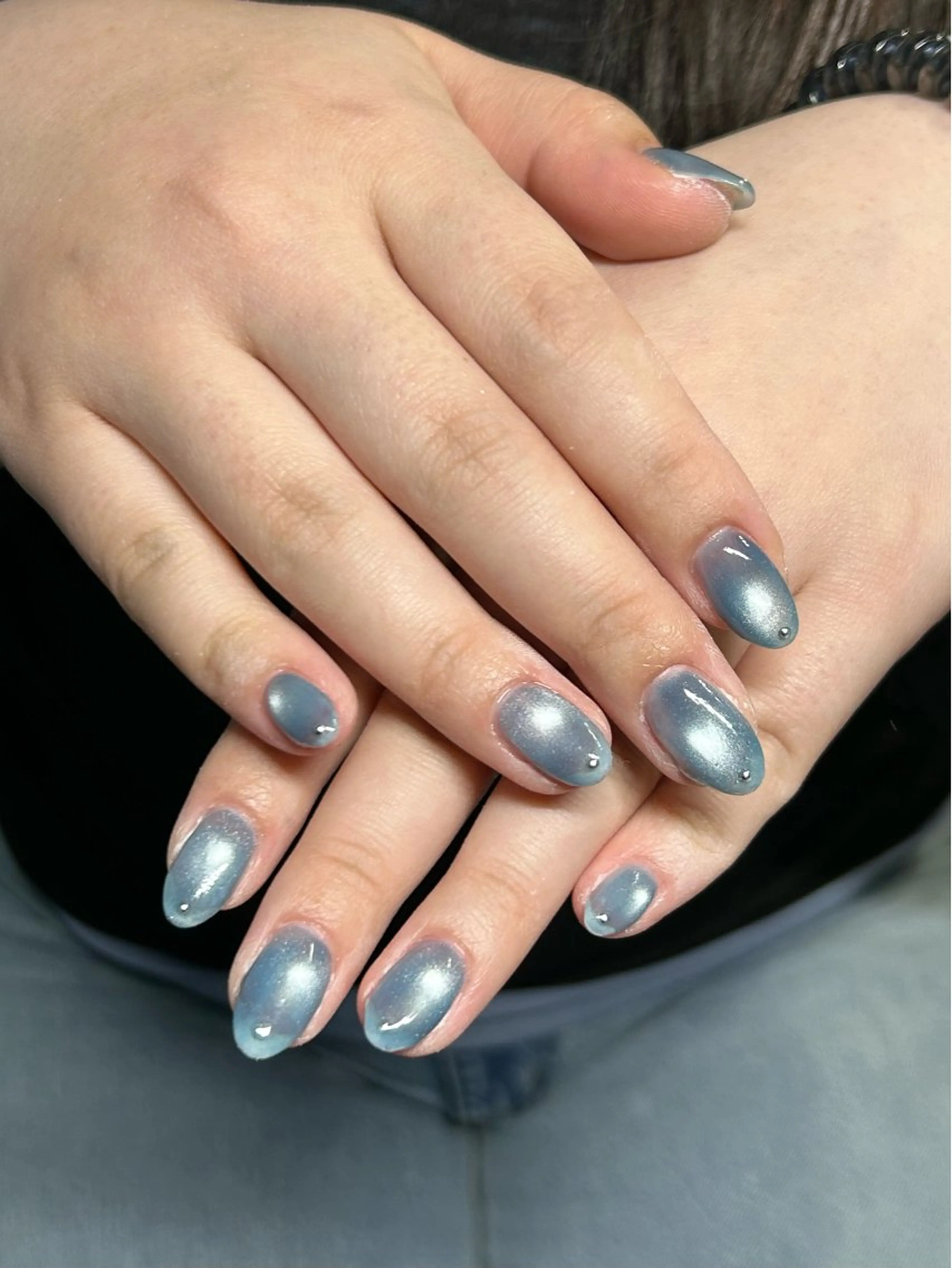 ネイル ハンドネイル IROHA NAIL 愛音のネイルデザイン