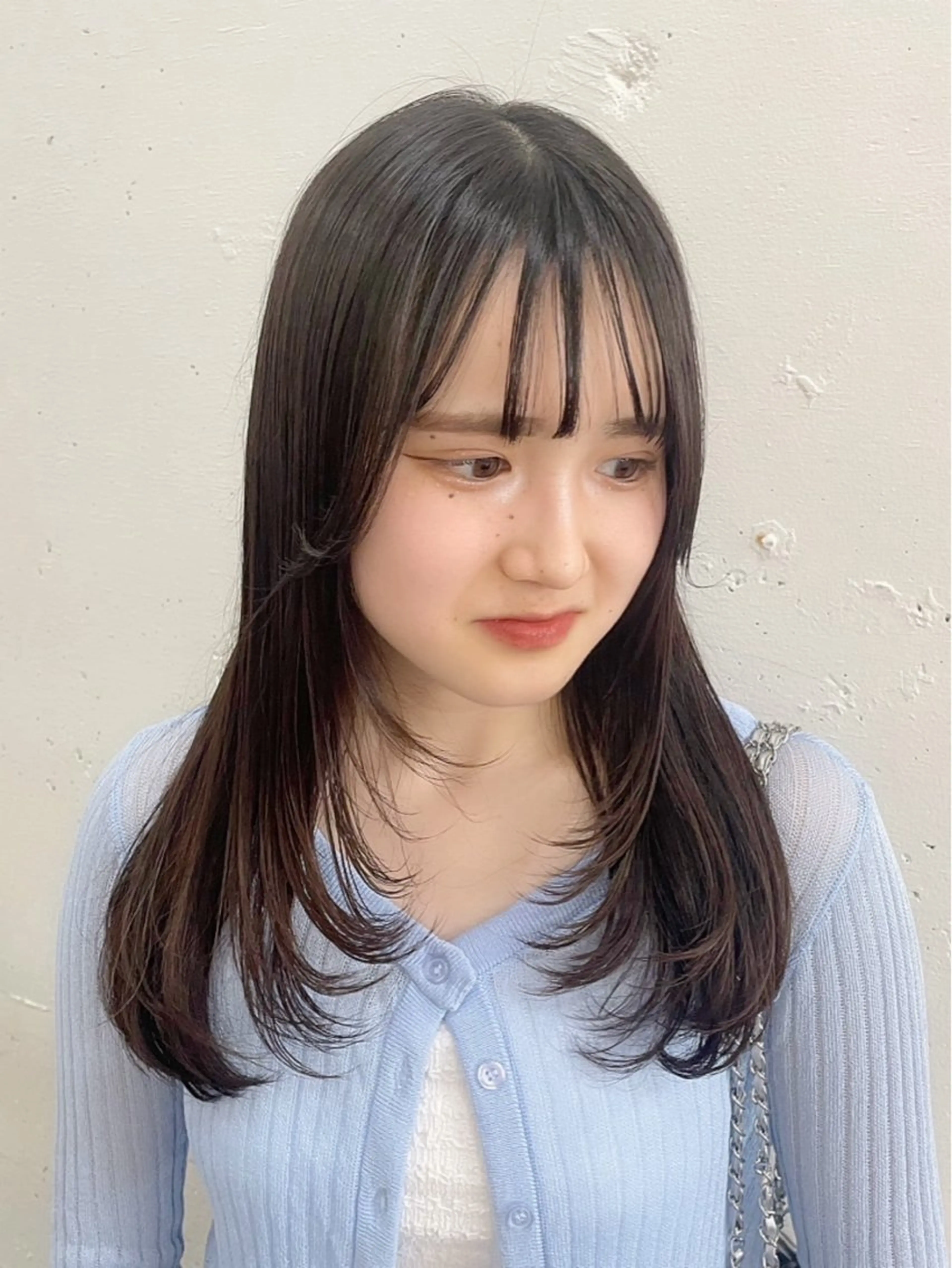 ロング カラー ALPHA. 宏哉のヘアスタイル