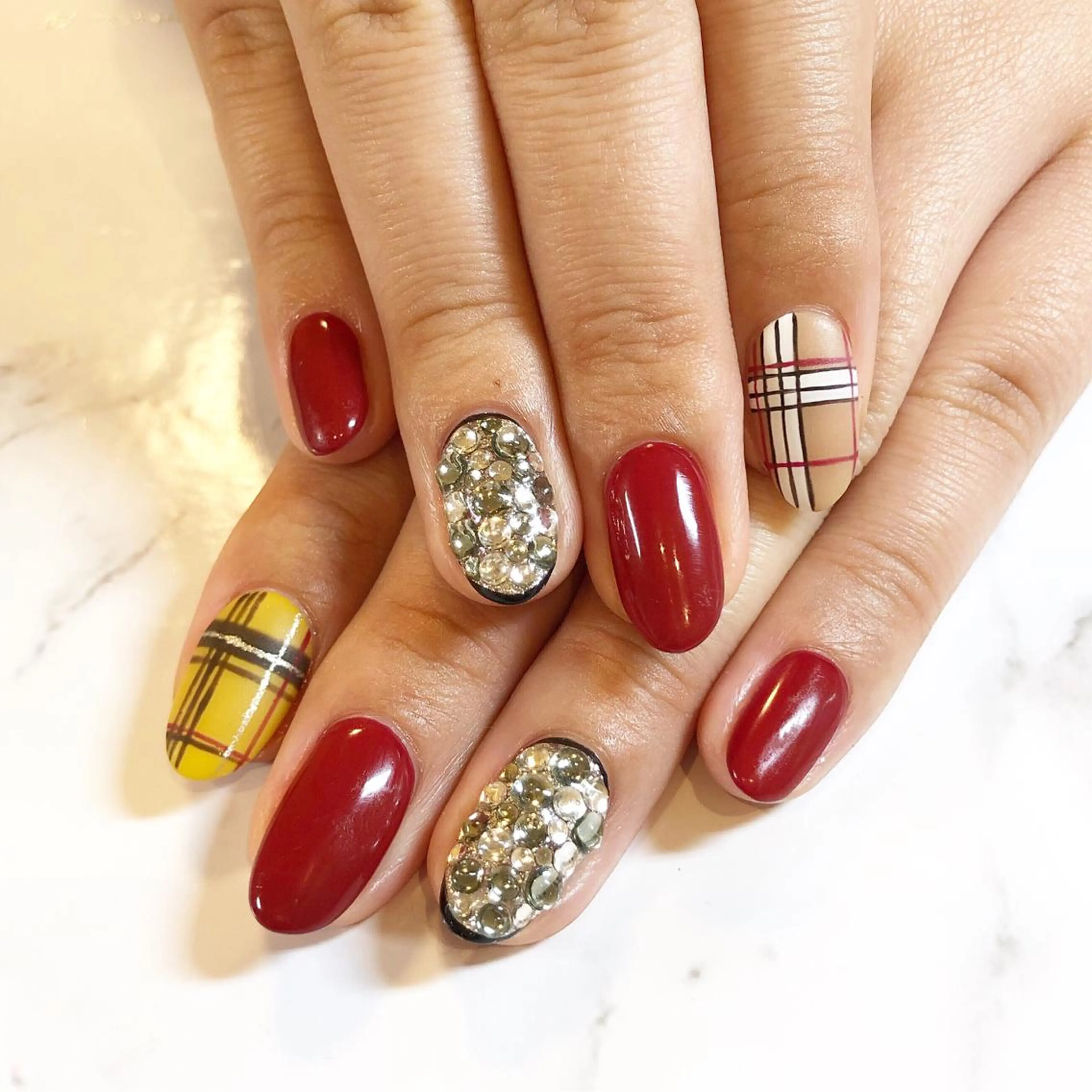 ネイル Titalee所属・nail salon Titaleeのネイルデザイン