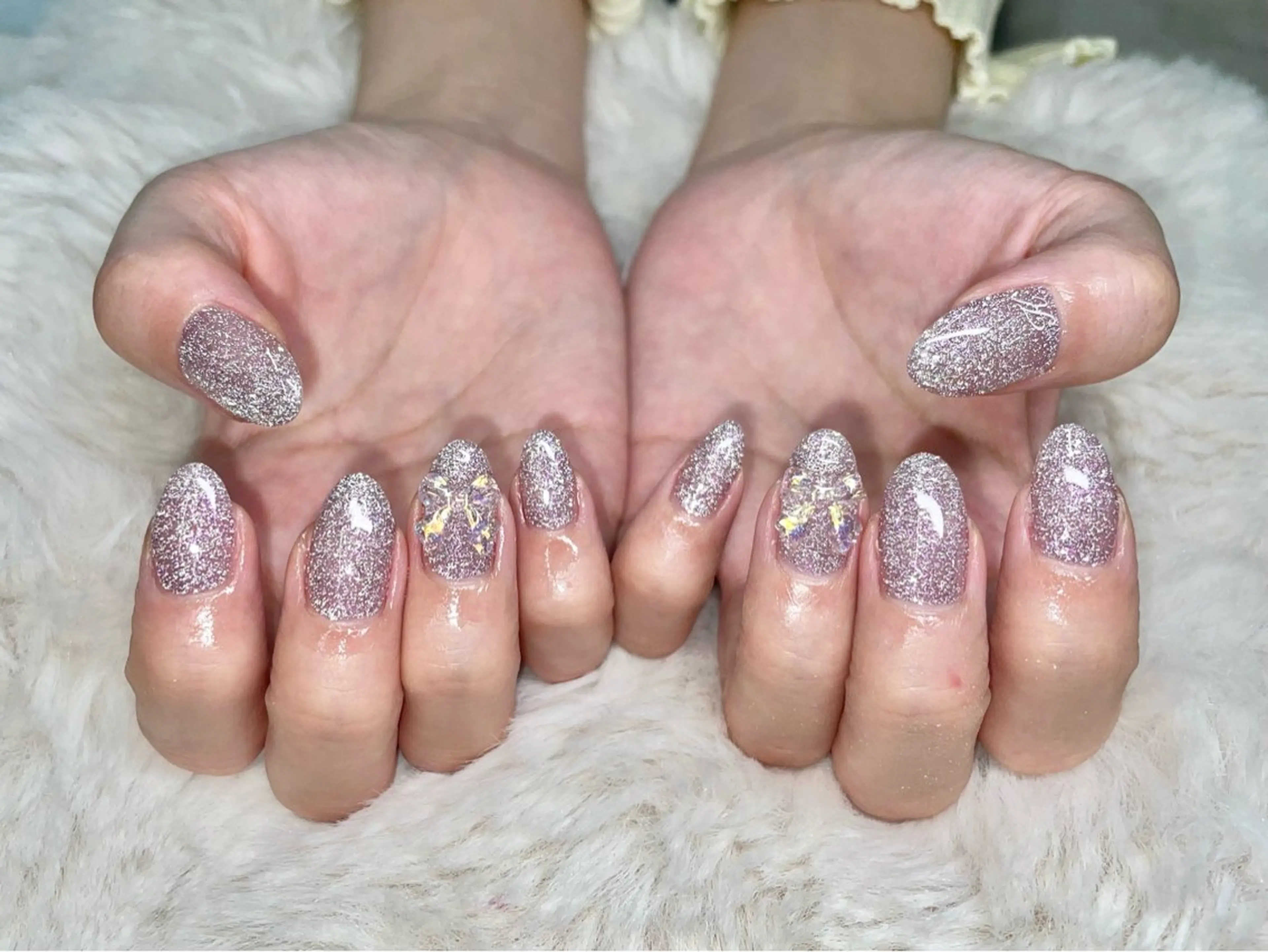 ネイル FILL nail古河店所属・FILL nail SHIORIのネイルデザイン