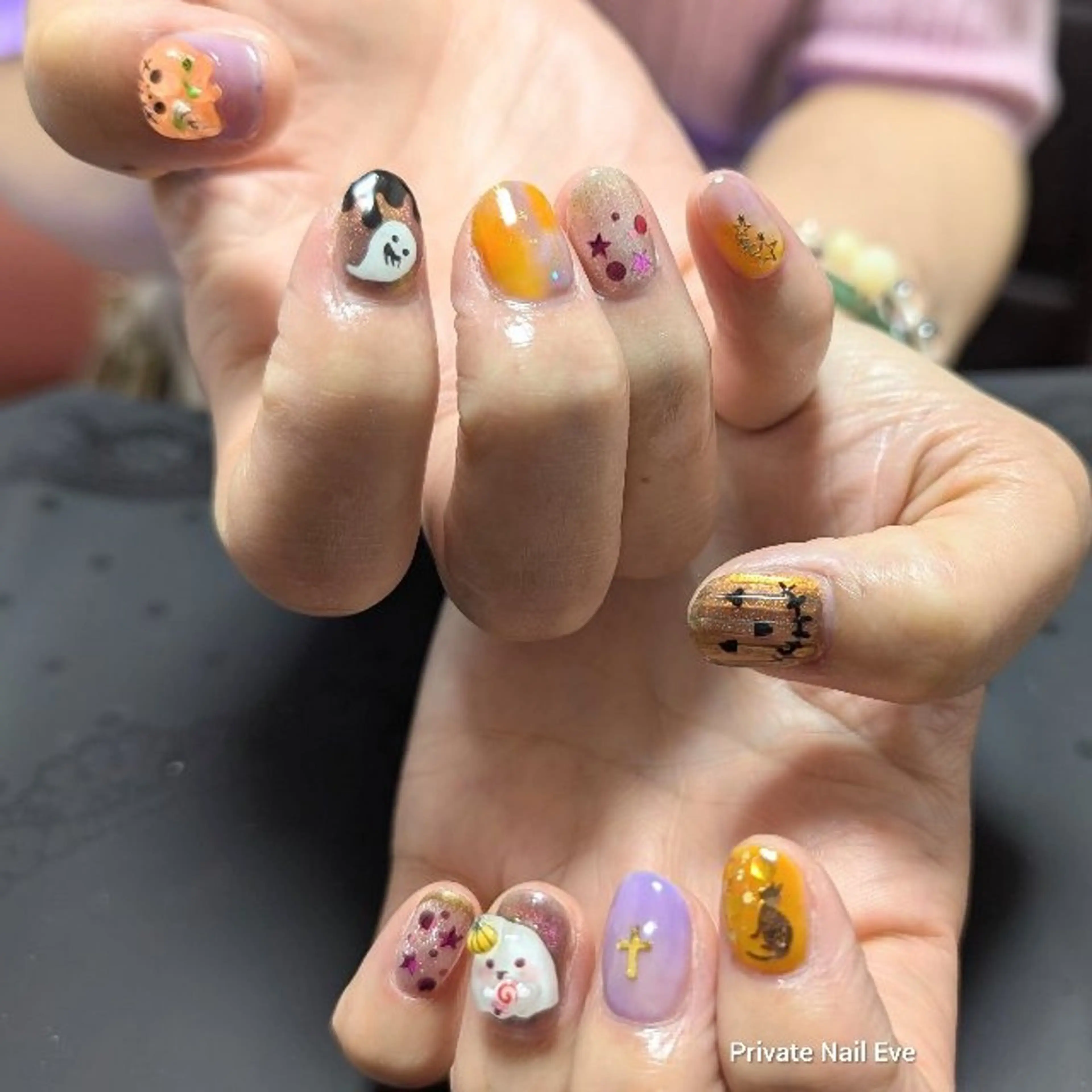 ネイル ハンドネイル ネイル junkoのネイルデザイン