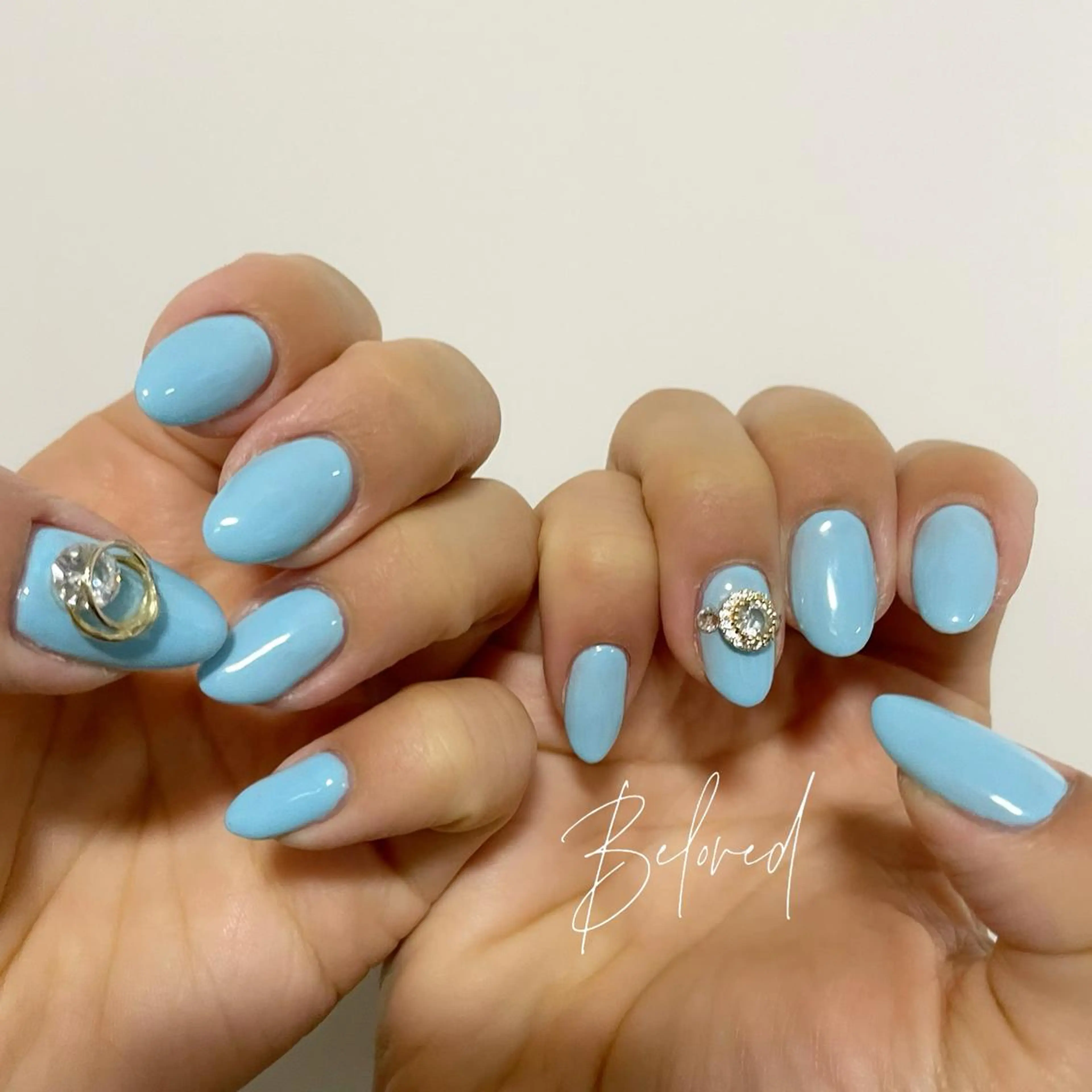 ネイル Beloved Mariaのネイルデザイン