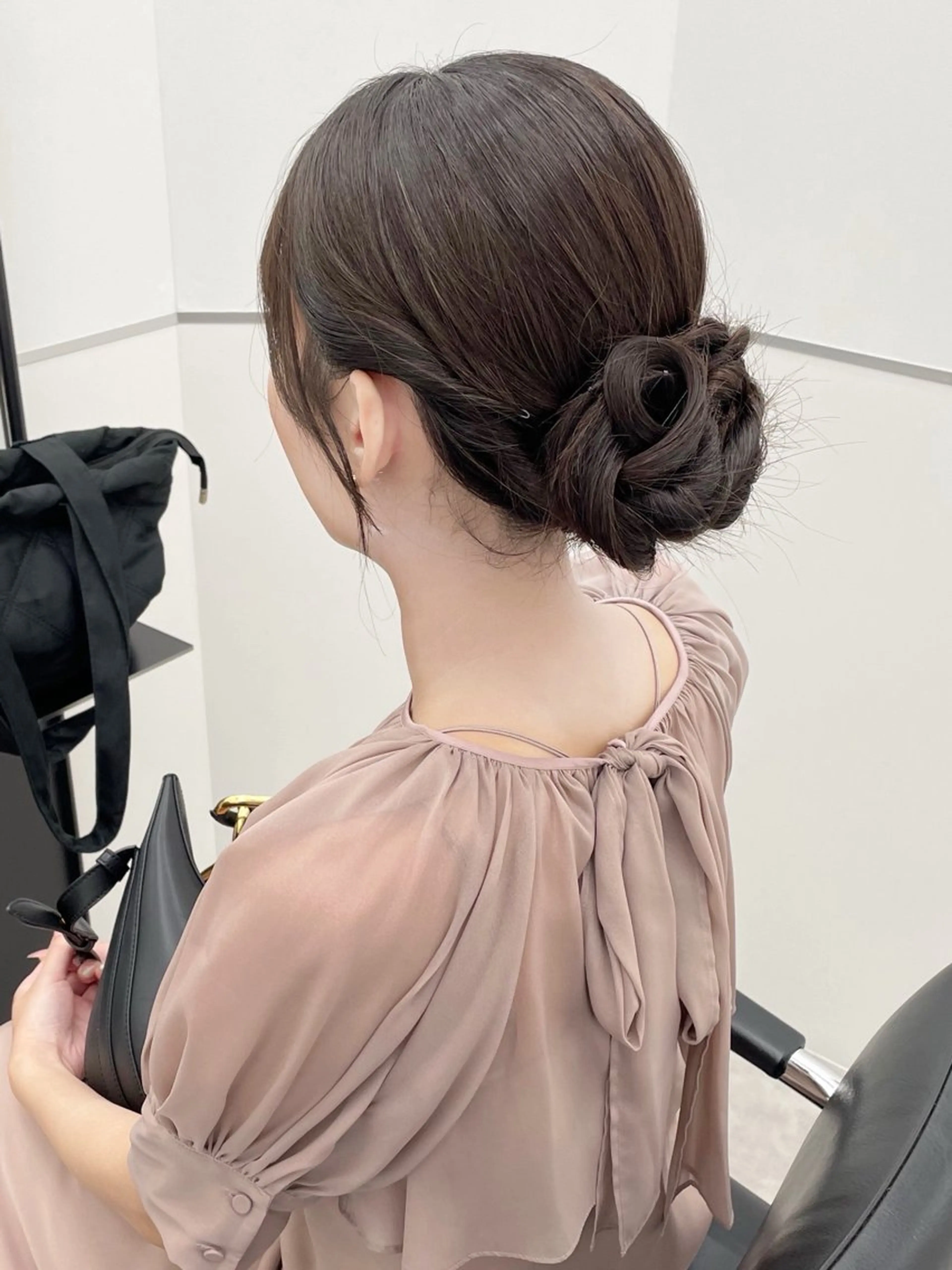 ロング ヘアアレンジ 綺麗＊ヘアセット 石川理恵/大人ヘアのヘアスタイル