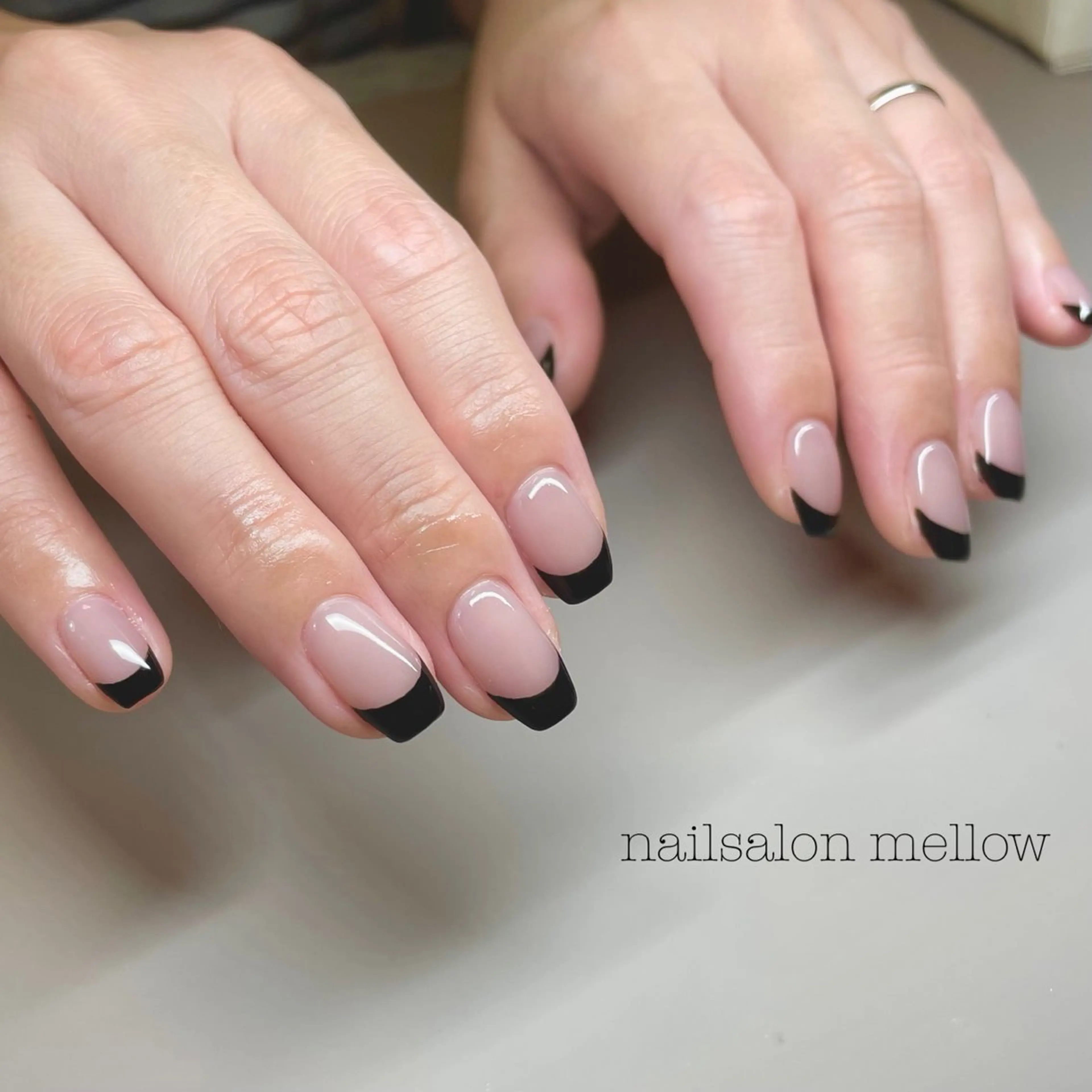 ネイル ハンドネイル 大山 浩美のネイルデザイン