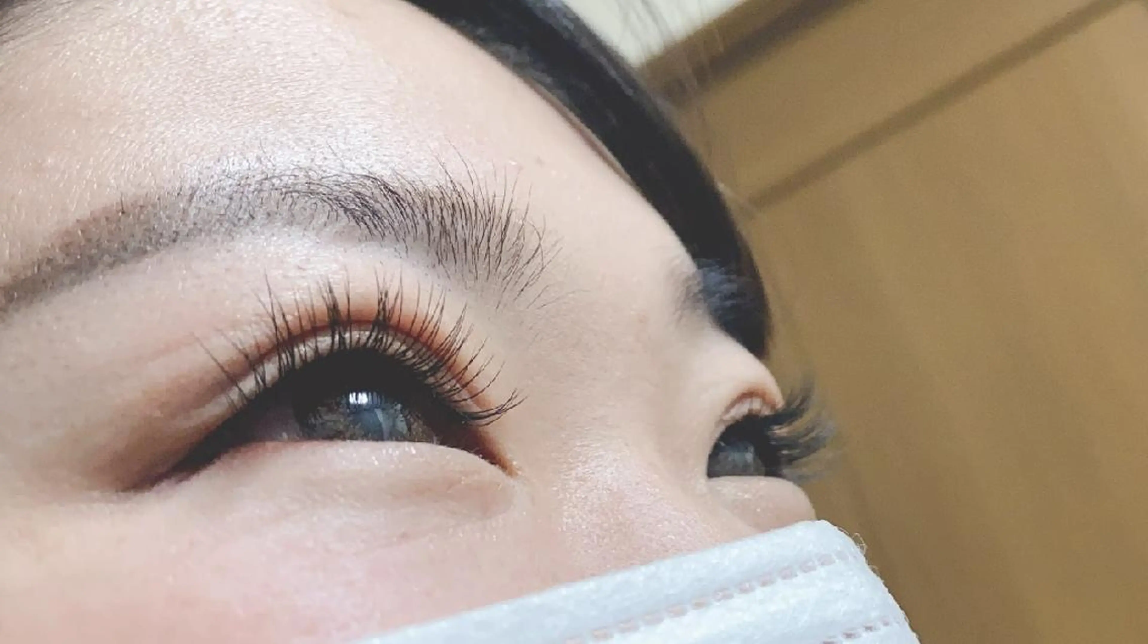 マツエク・マツパ 韓国アイドルまつげ ❤️LUSHLASHのマツエク・マツパデザイン