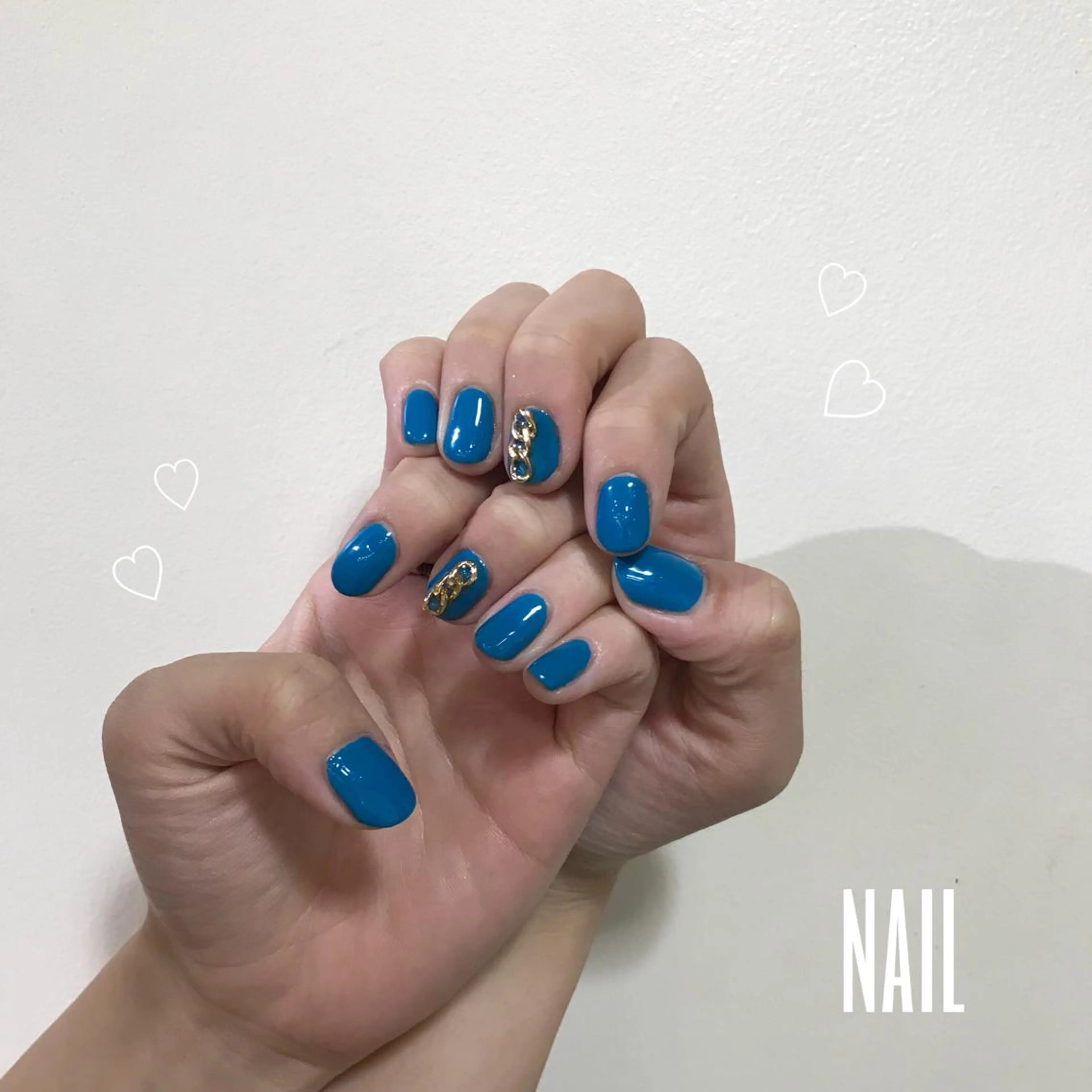 ネイル 【淡色color/ nail】maikoのネイルデザイン