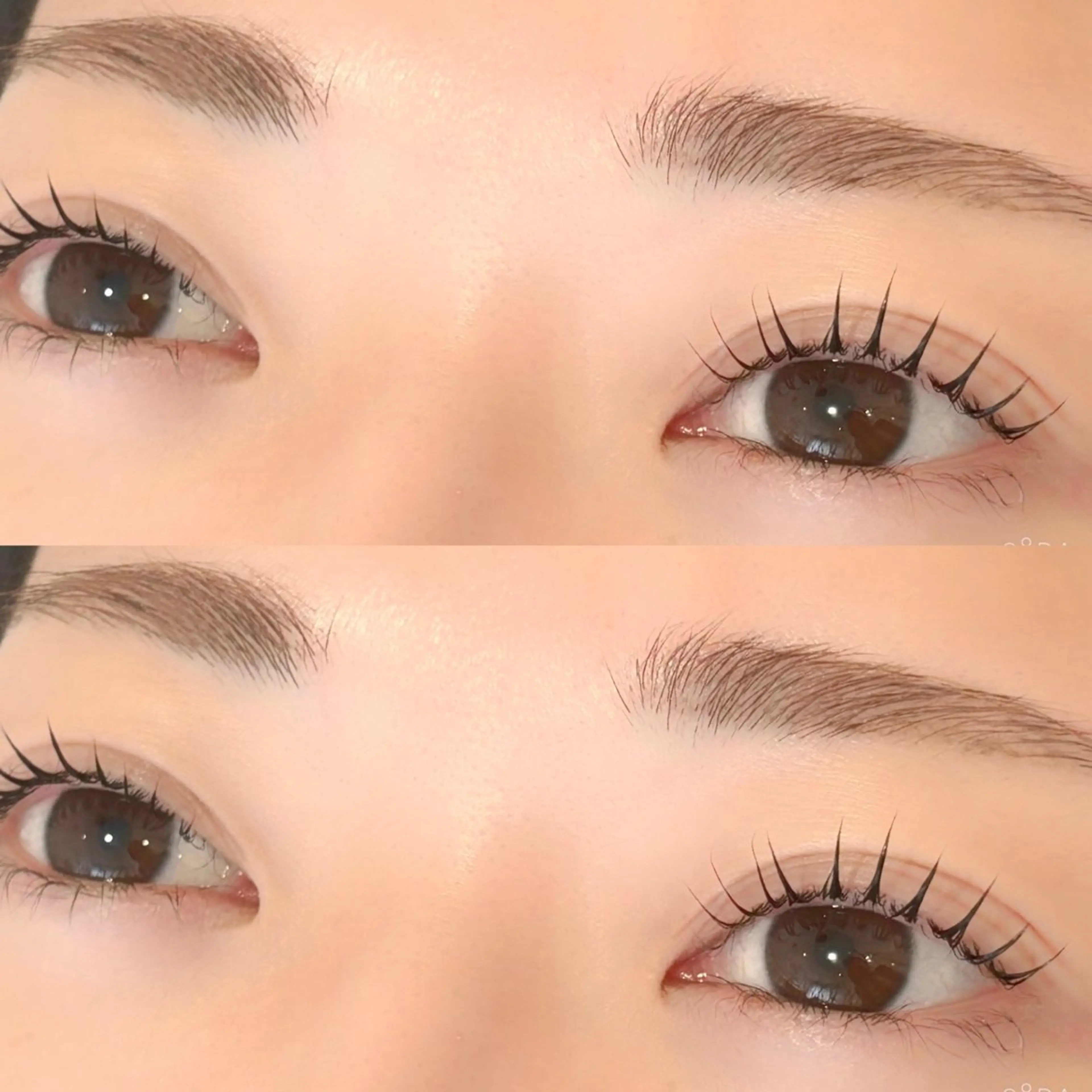 マツエク・マツパ pono獨協大学前店 💎muraokaのマツエク・マツパデザイン