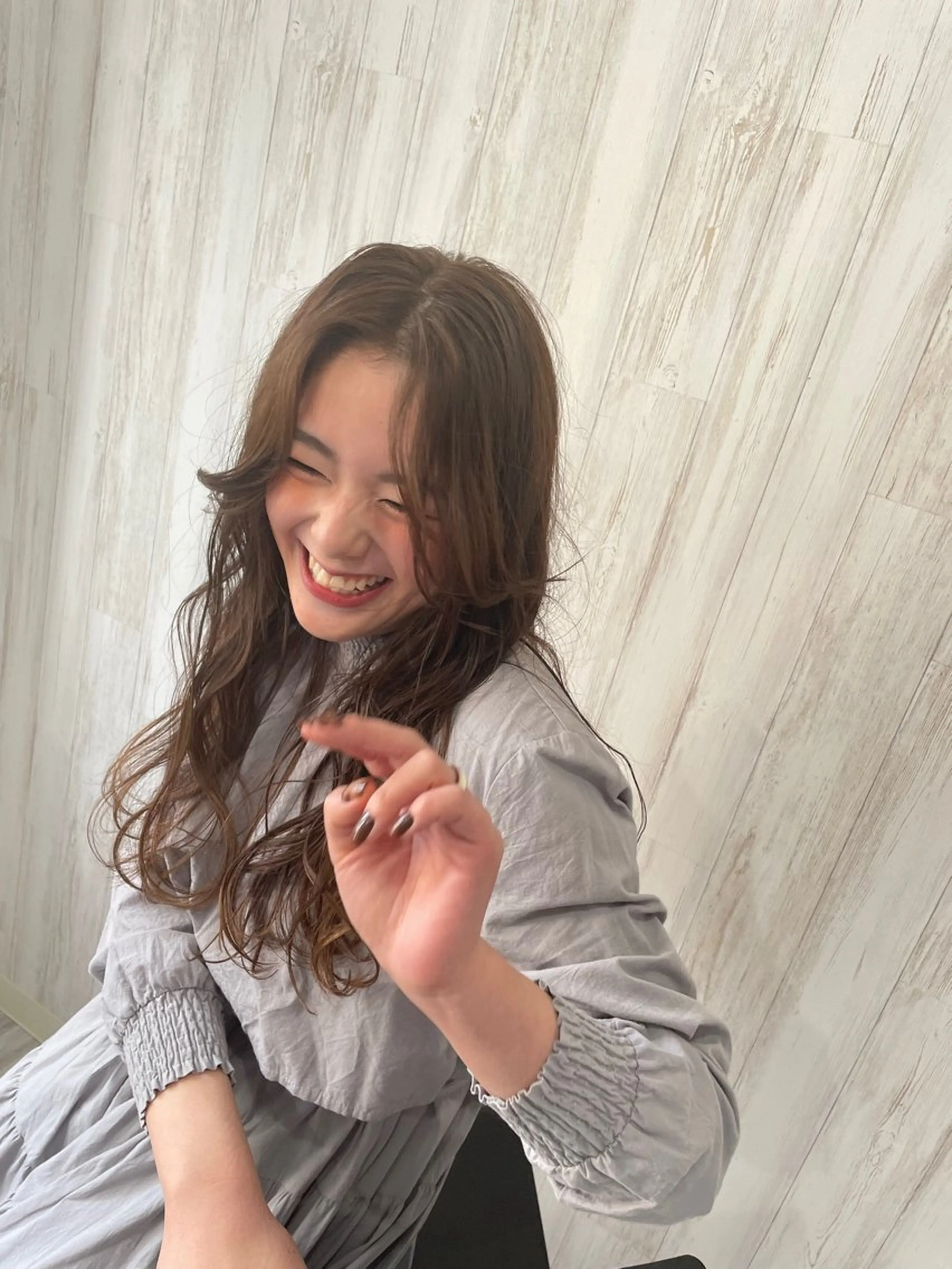 《🎀現役bridalヘアメイクさんがするポイントメイク&ヘアセット🎀》結婚式お呼ばれやライブ・イベント、入学式・卒業の写真