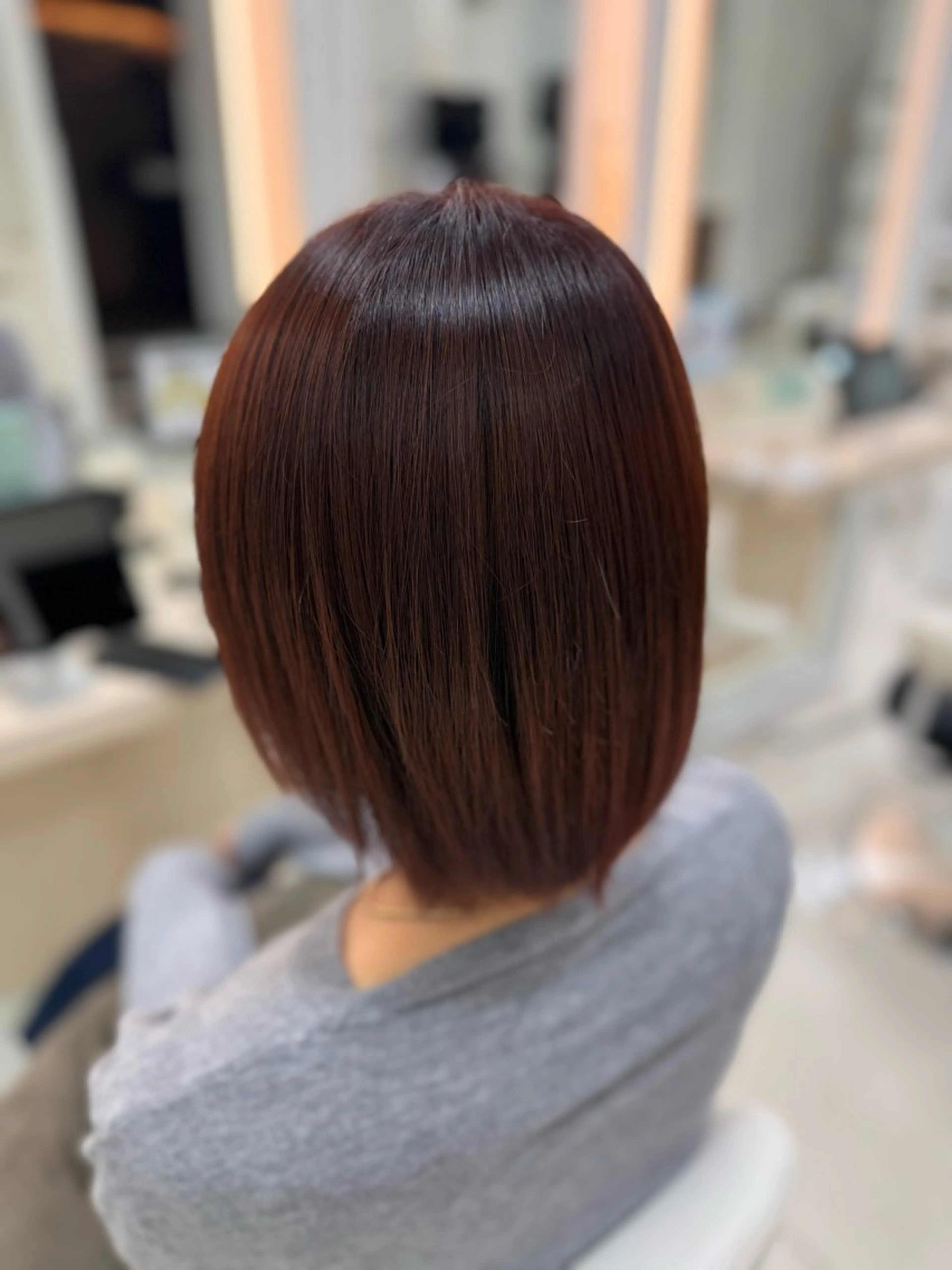 カラー ヘアカラー 🦄ブリーチ特化‼️ Ash小岩YUTAのヘアスタイル