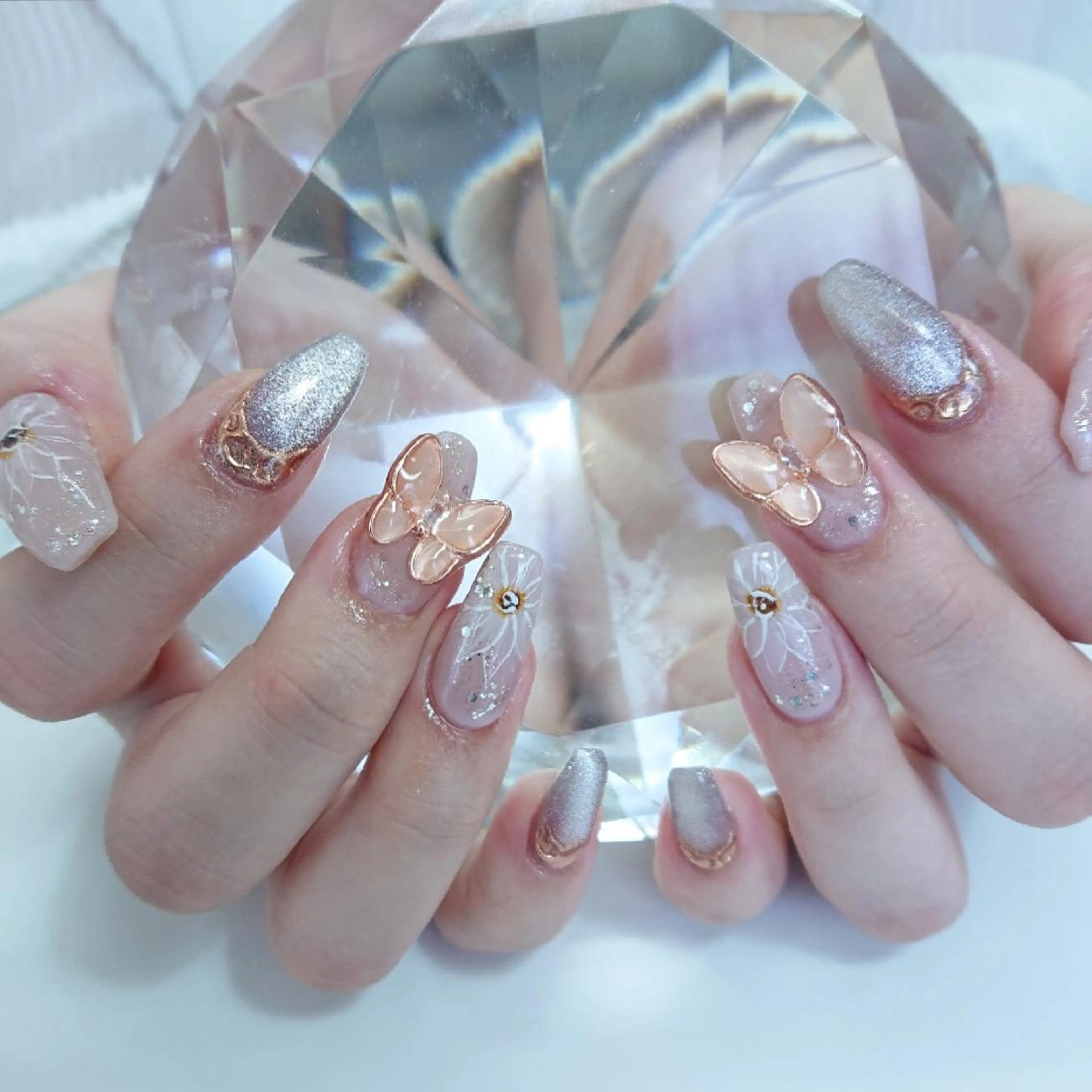 ネイル Coco Girlsのネイルデザイン