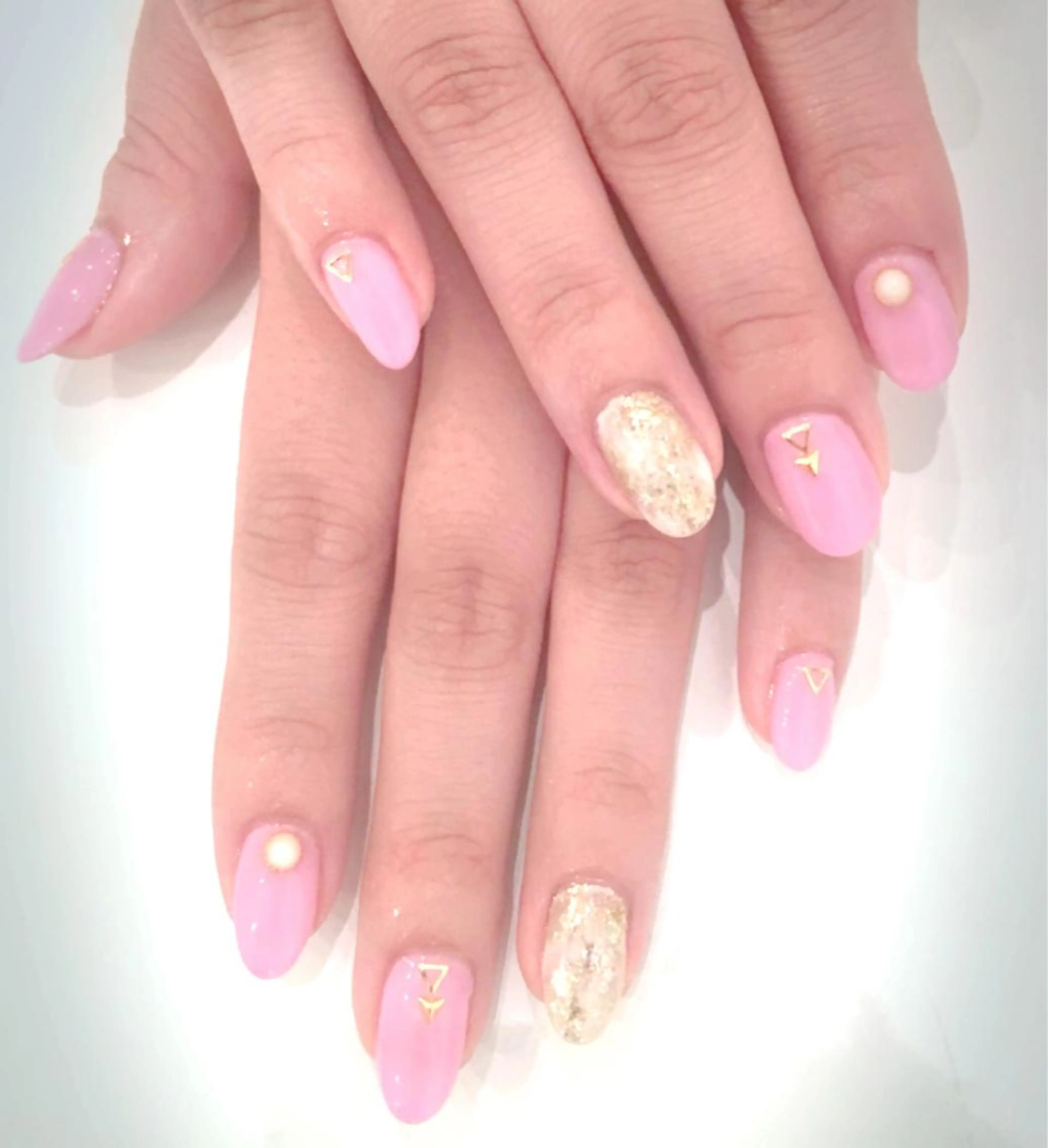 ネイル ネイル＆フラワーサロン〜Ri✦hiro〜鳥栖店所属・HIRATA RIEのネイルデザイン