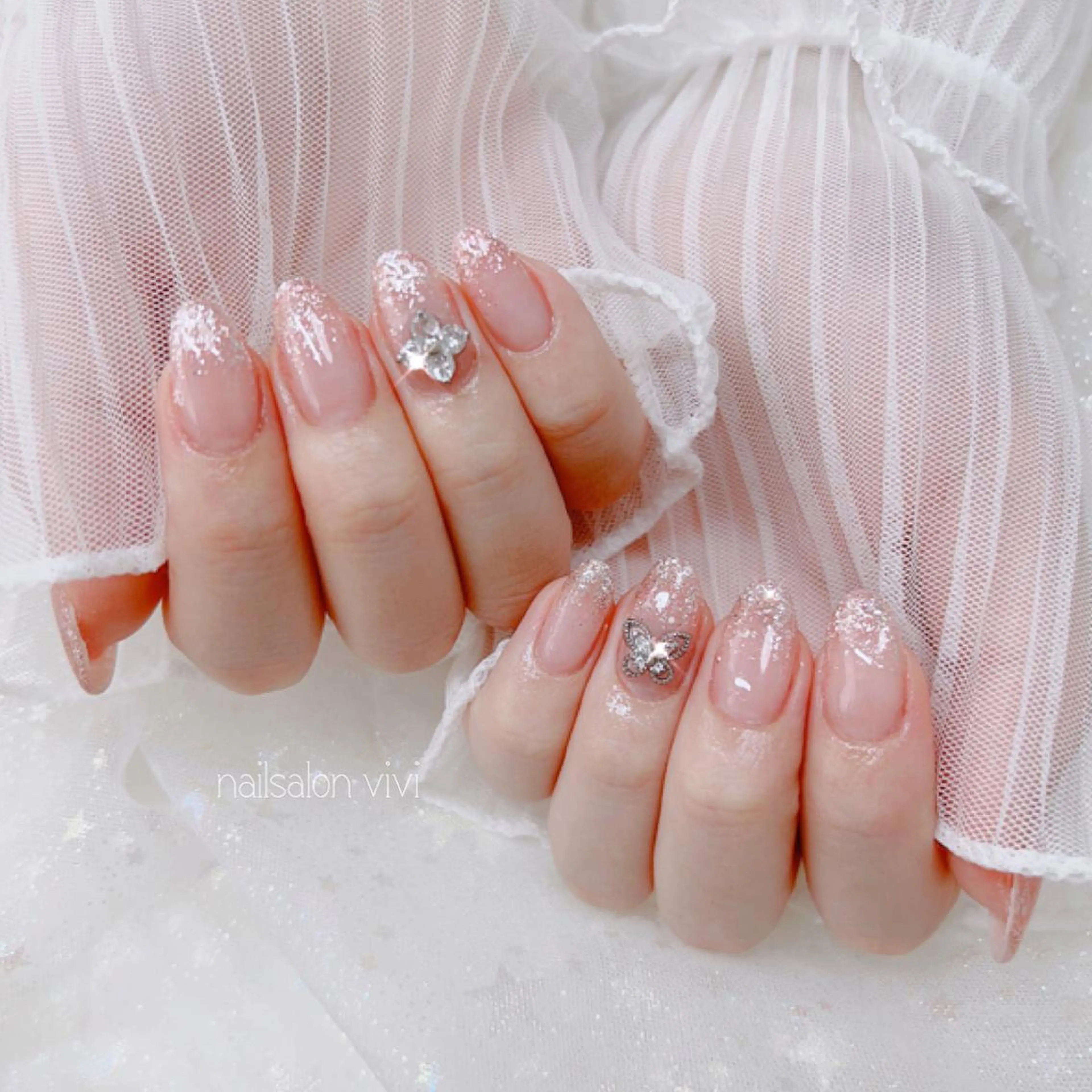 ネイル ＶＩＶＩ nailsalonのネイルデザイン