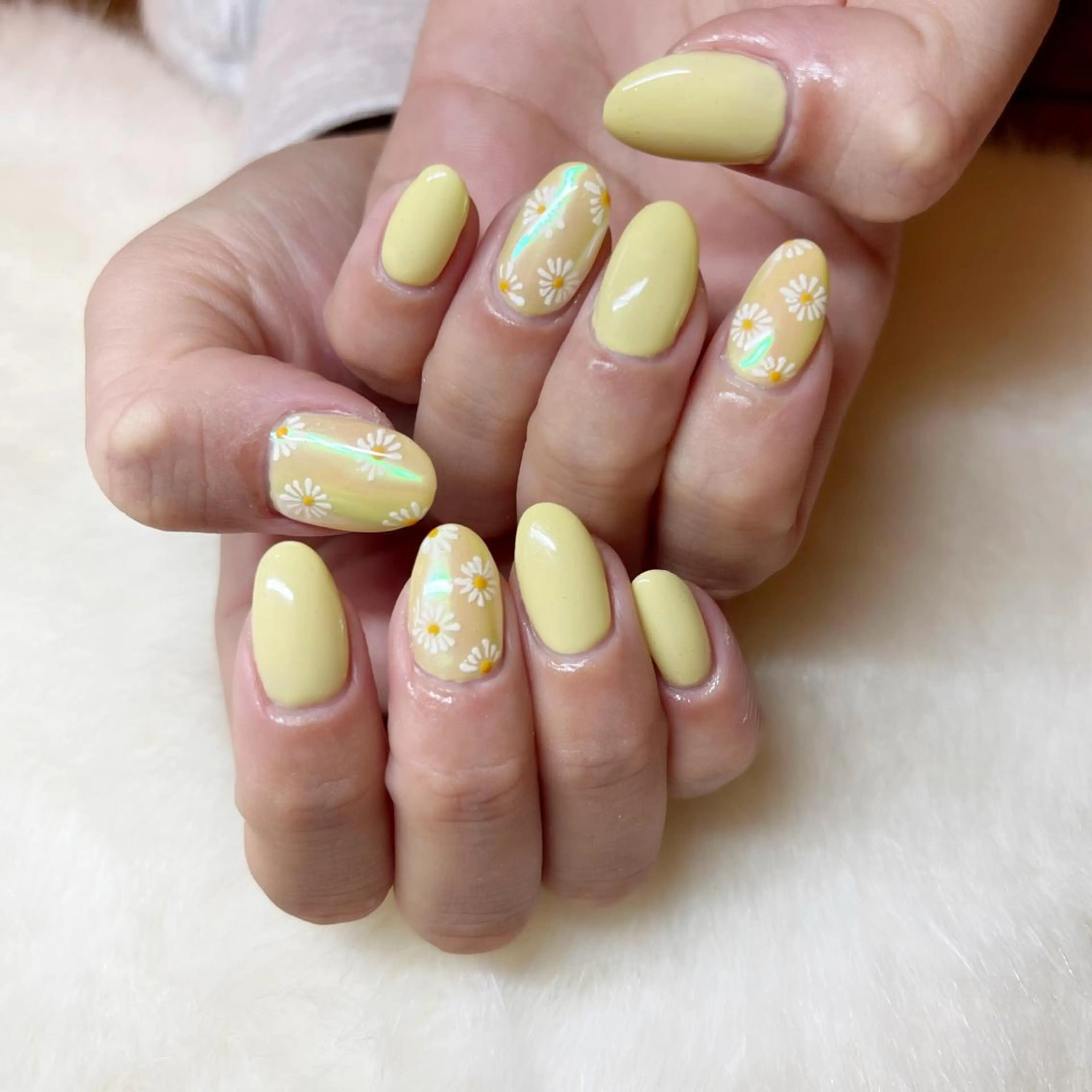 ネイル BINEL REINAのネイルデザイン