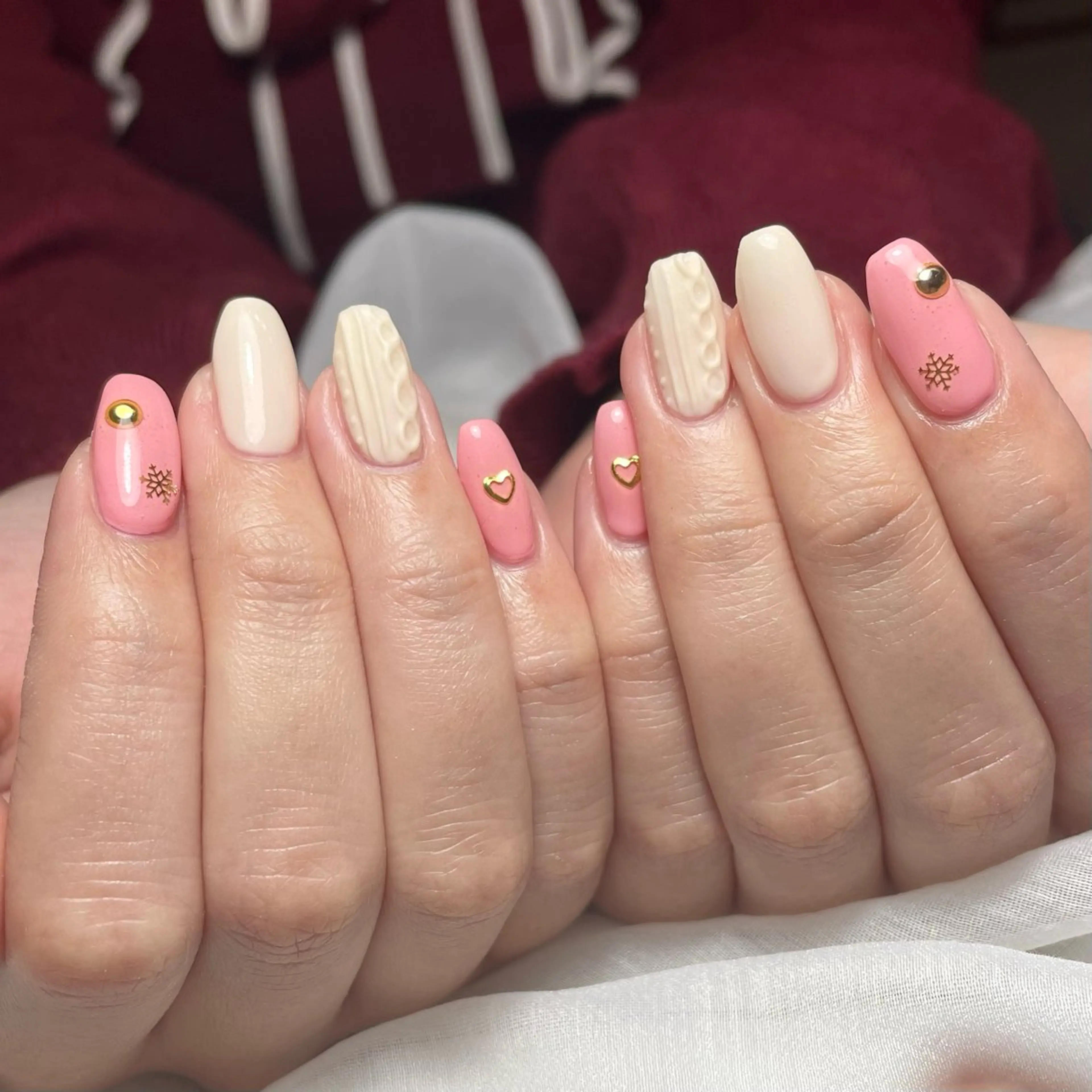 ネイル Lavender Beauty所属・Lavender Beauty あやののネイルデザイン