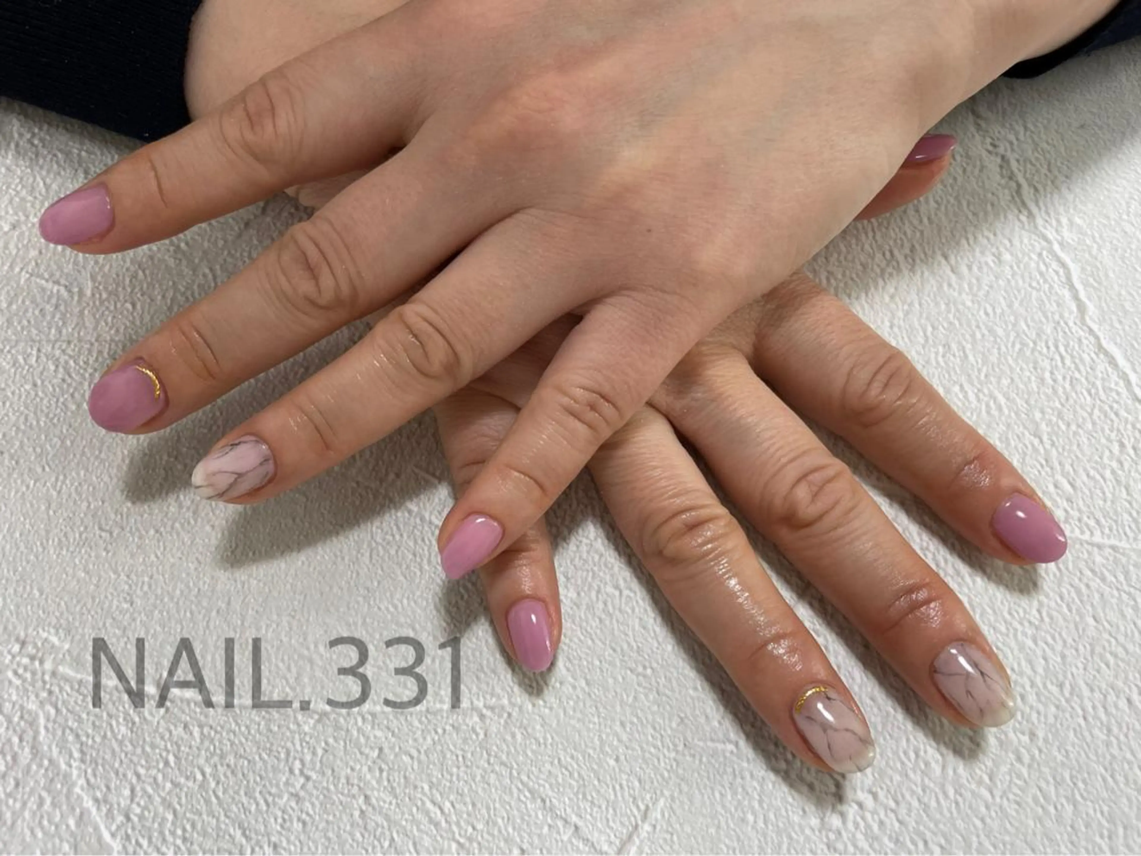 ネイル ハンドネイル フットネイル NAIL.331所属・Nail 331のネイルデザイン