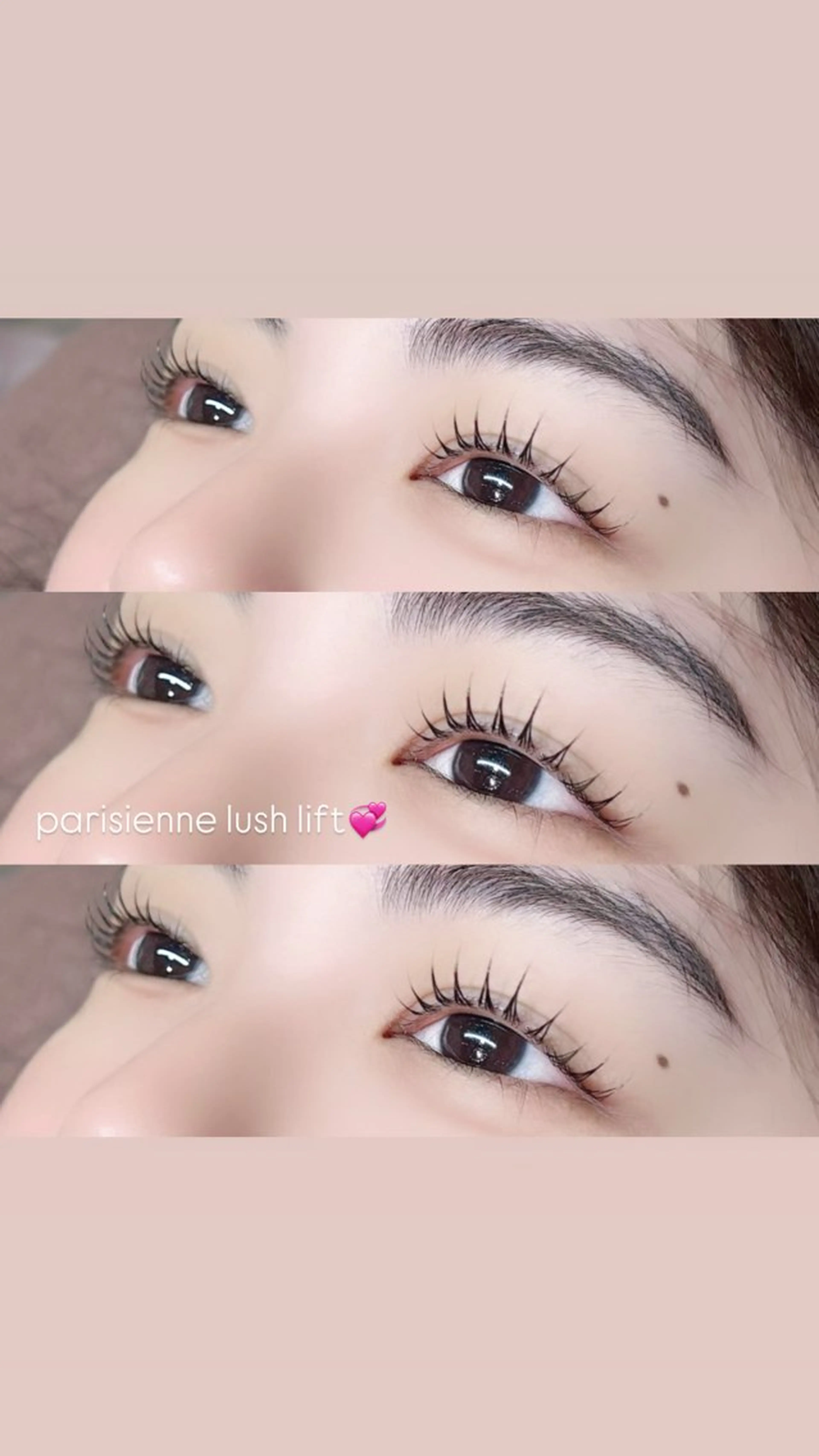 マツエク・マツパ 🎀fein. official🎀のマツエク・マツパデザイン