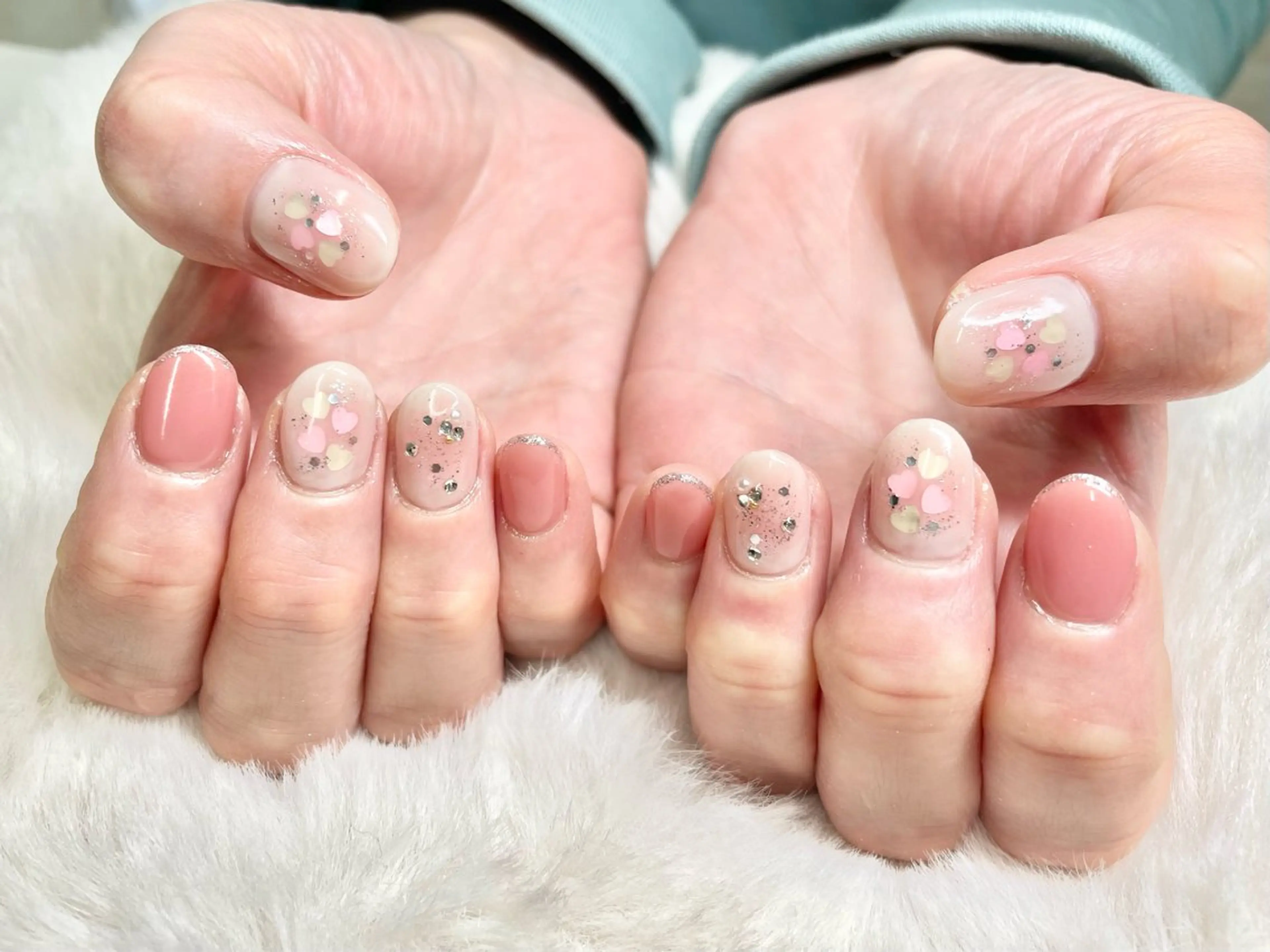 ネイル FILL nail古河店所属・FILL nail SHIORIのネイルデザイン