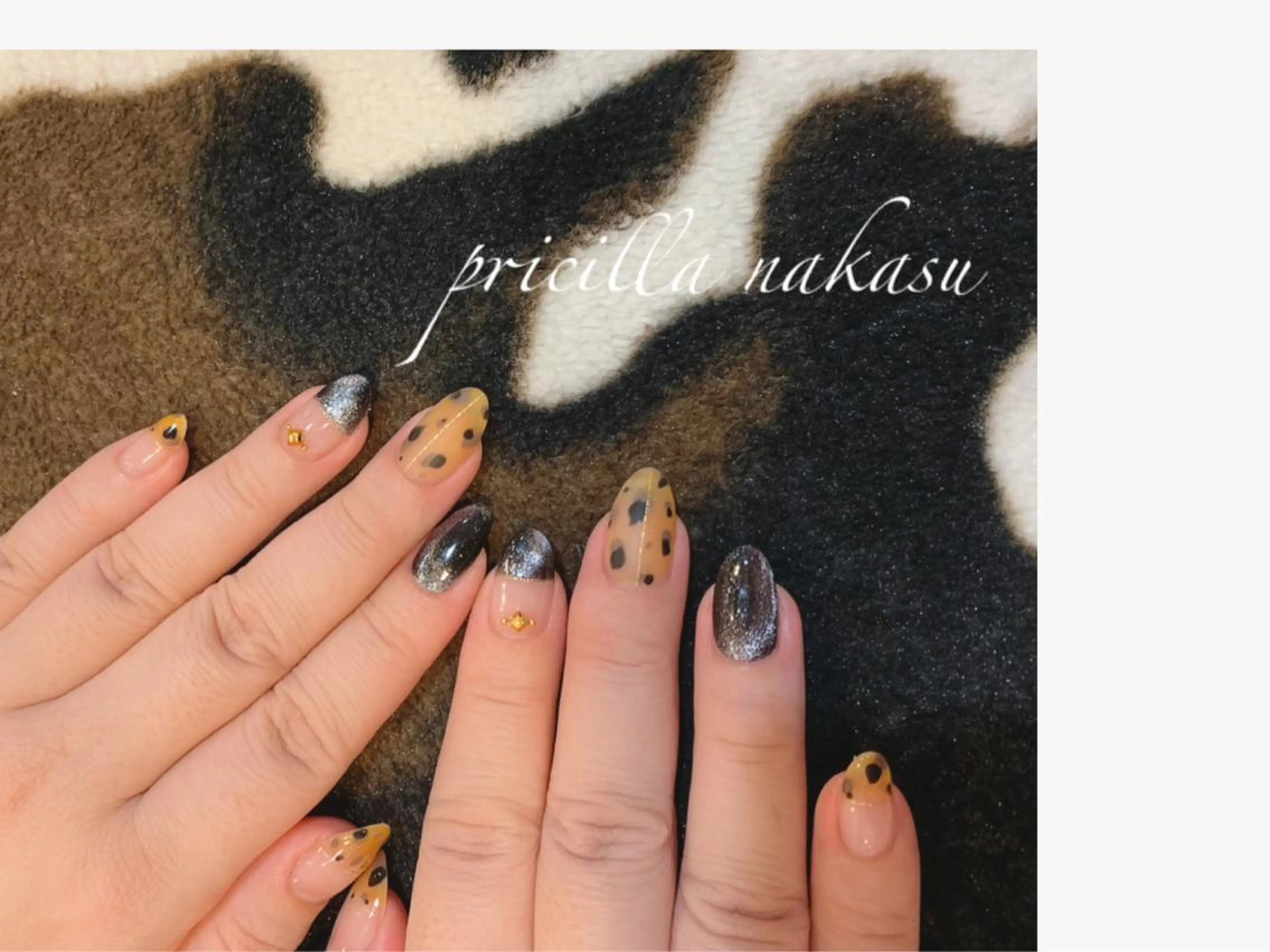 ネイル *･*MIMnail *･゜ﾟ･*:･*のネイルデザイン