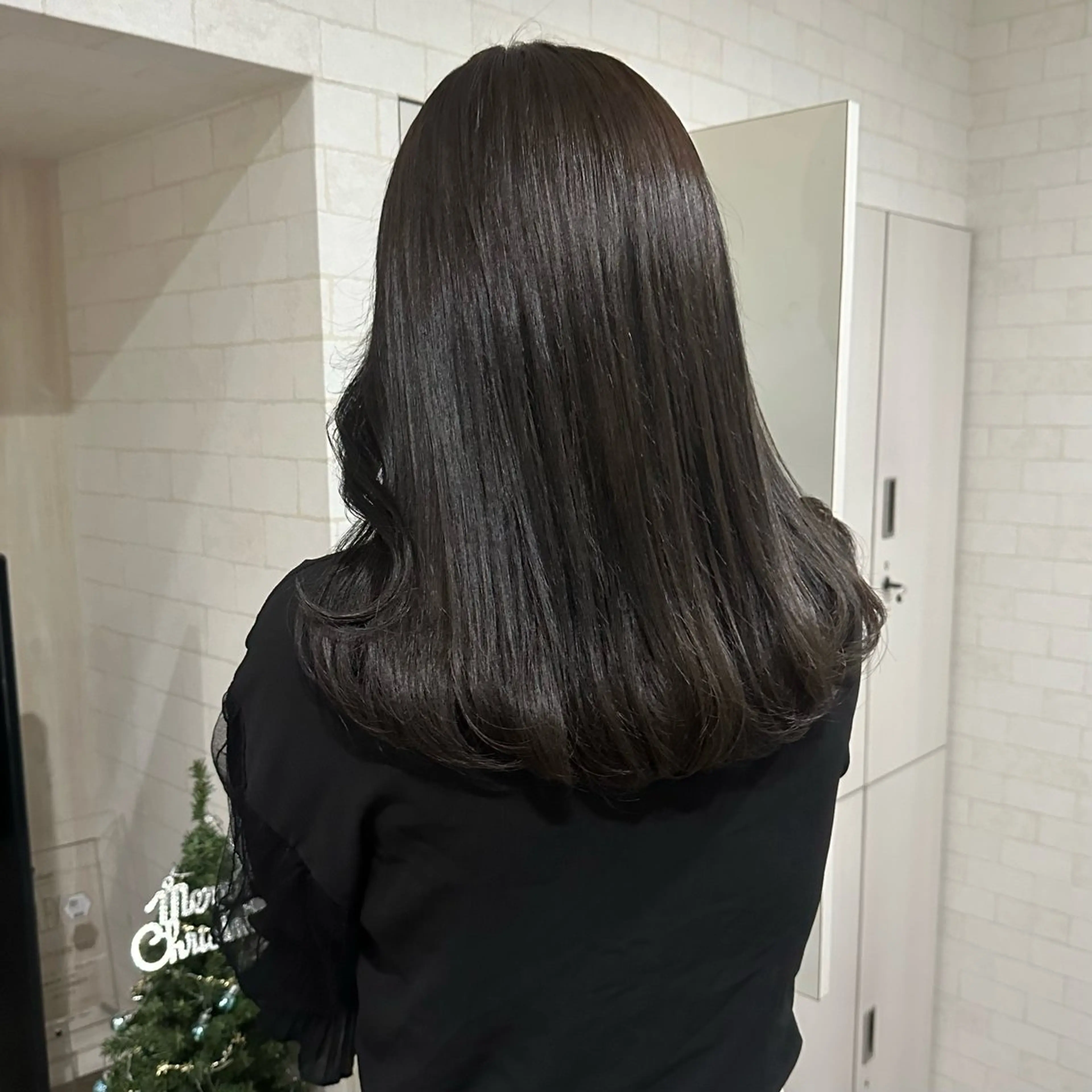 カット＋カラー＋アマトラトリートメントの写真