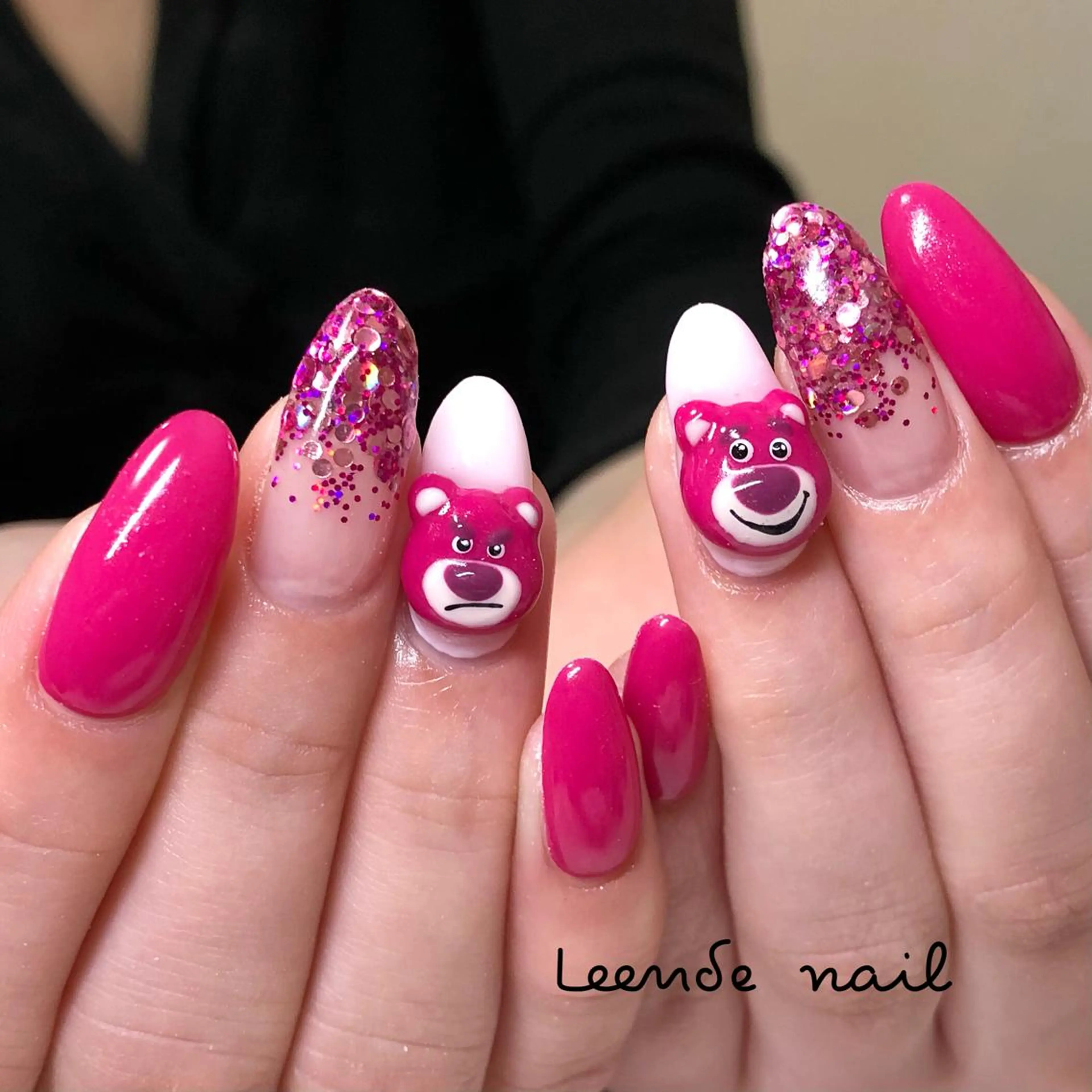 ネイル Leendenail 【リエンダネイル】のネイルデザイン