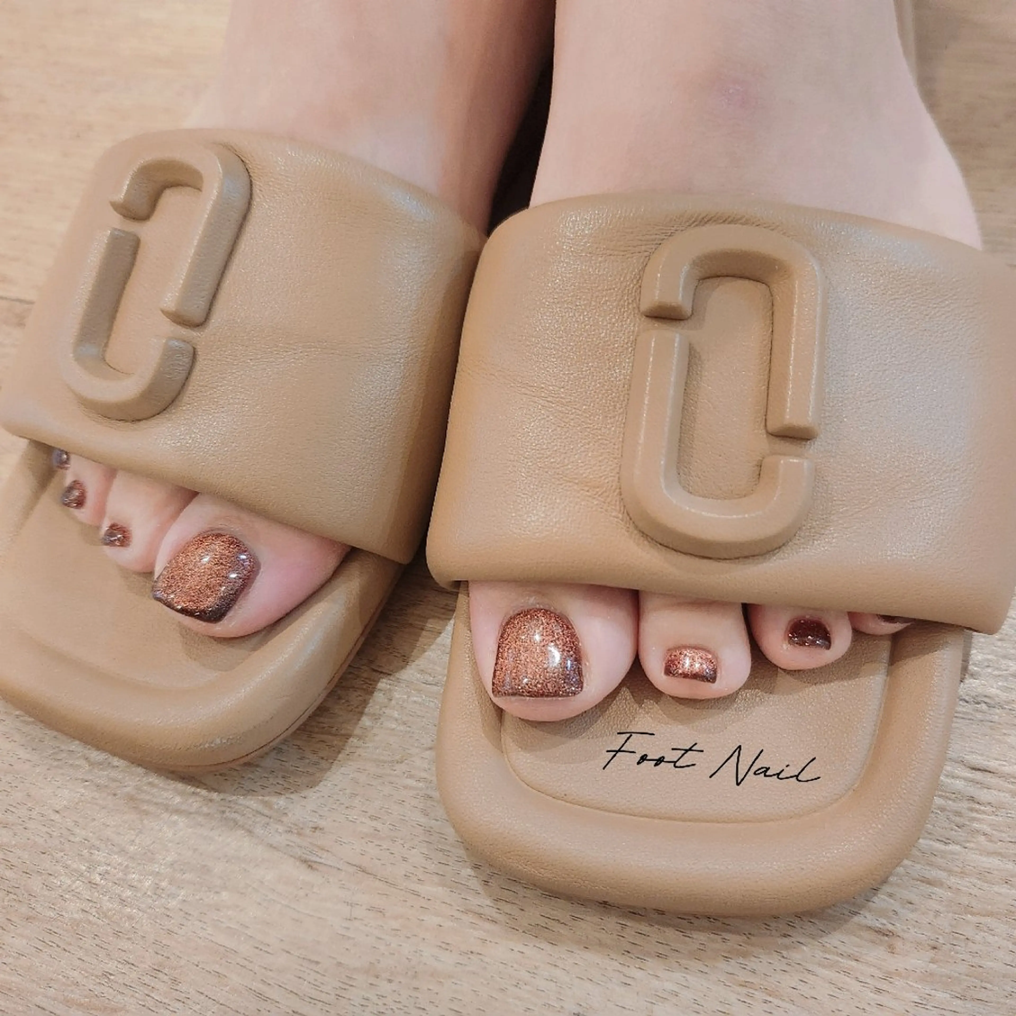 ネイル フットネイル Bianca名駅店 あゆのネイルデザイン