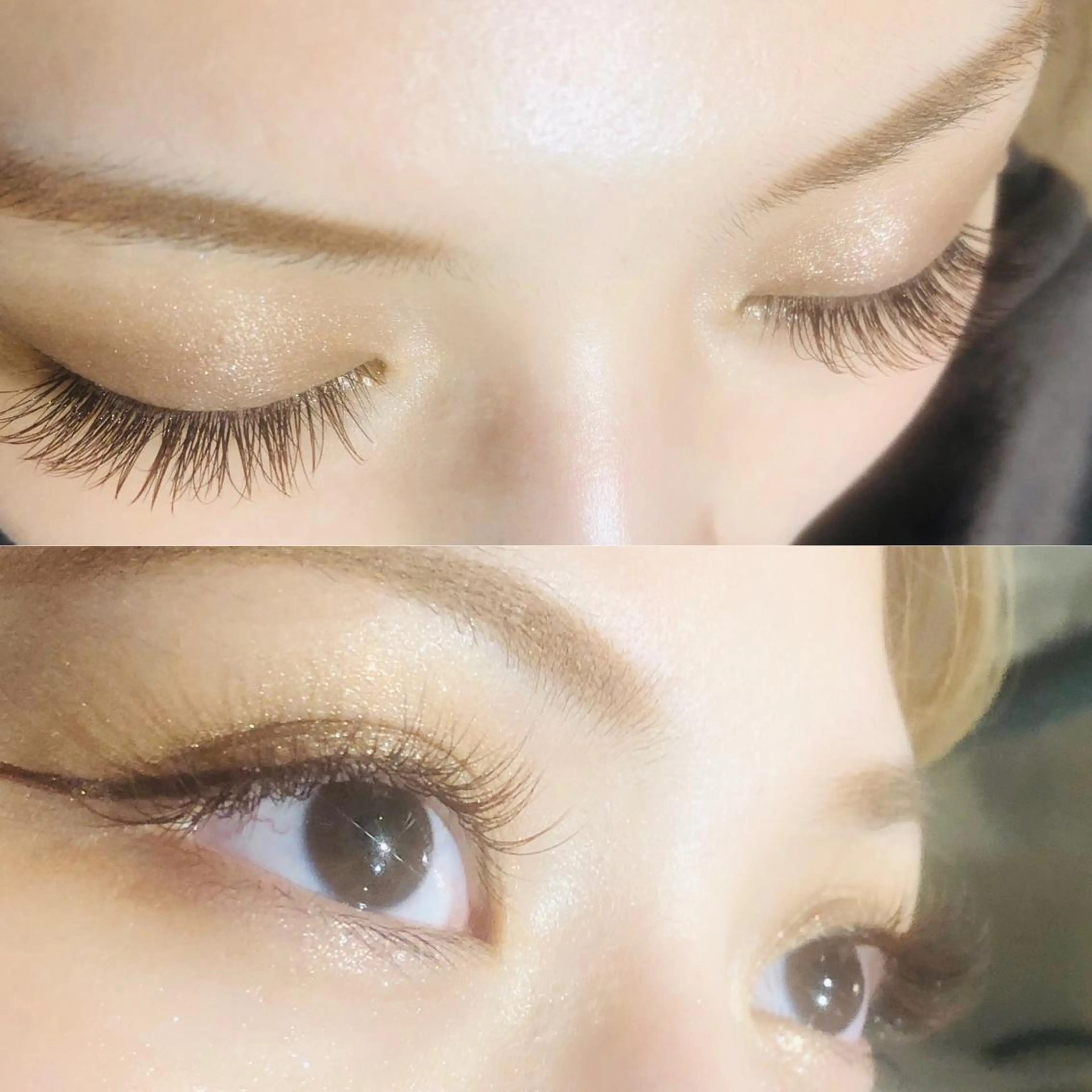 マツエク・マツパ 髙尾 綺女のマツエク・マツパデザイン