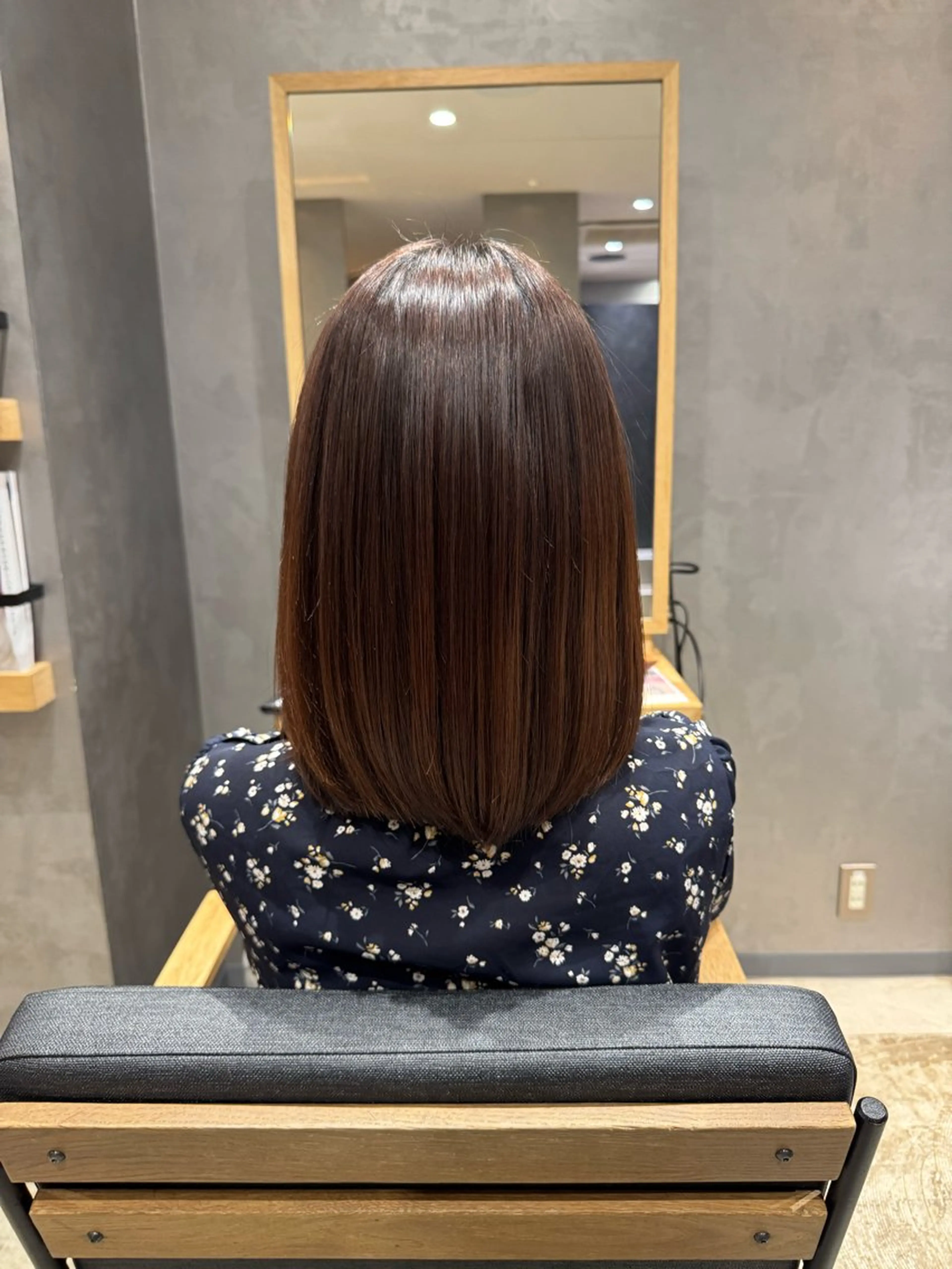 セミロング Inity所属・ハイトーン/ショート /レイヤー 福谷 将のヘアスタイル