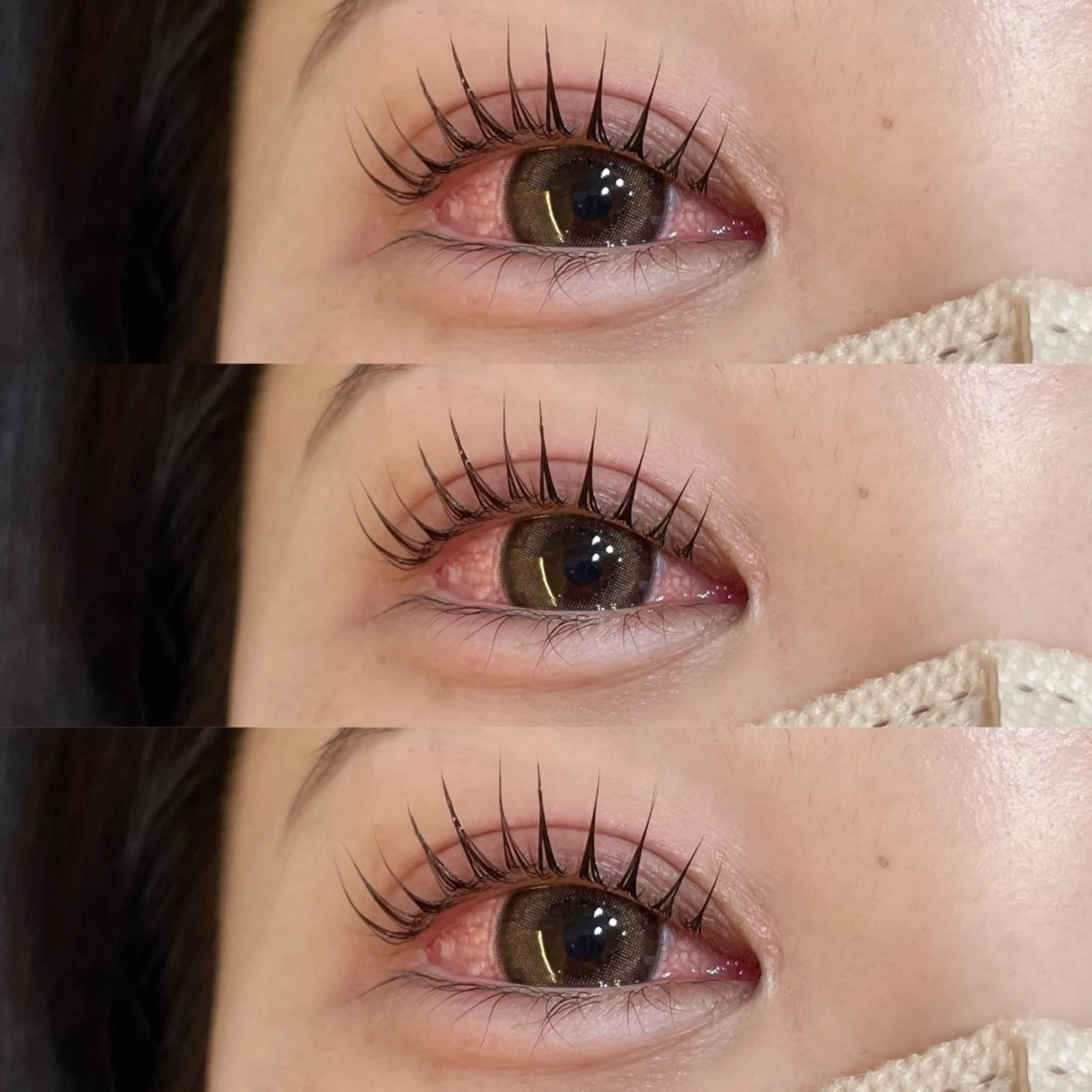 マツエク・マツパ マツパ 川副 陽のマツエク・マツパデザイン