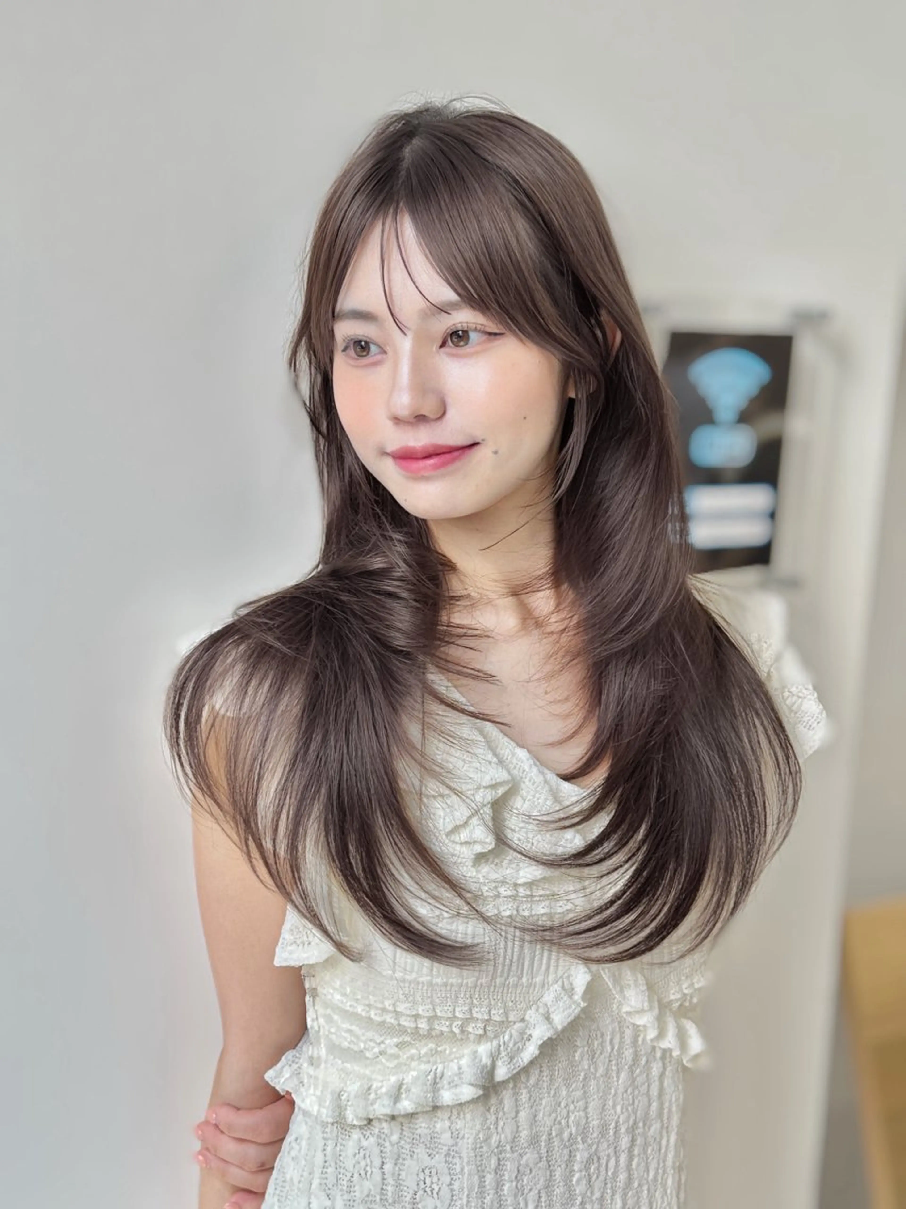 3月19日限定❤️無料ばっさりレイヤーカットの写真