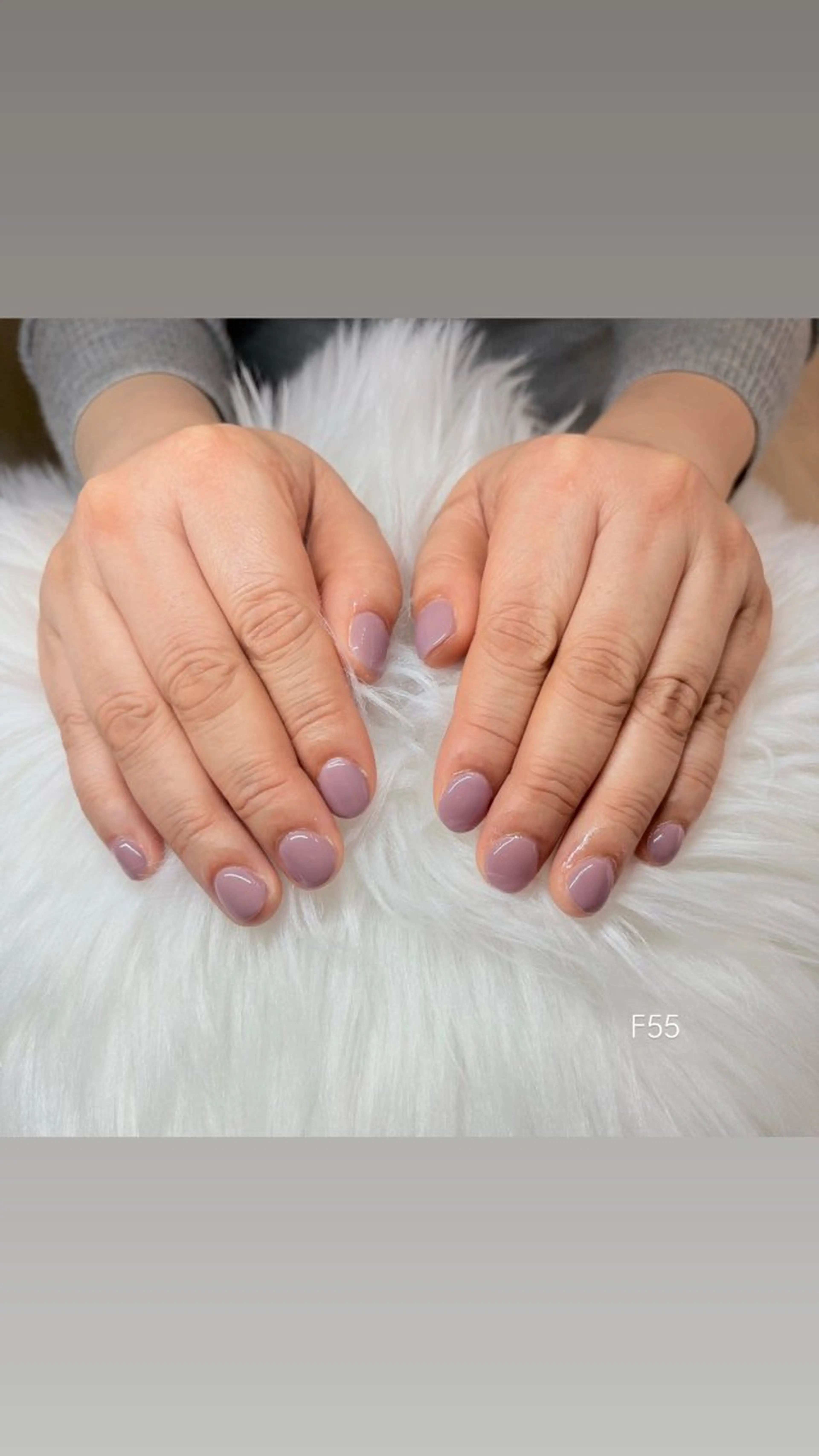 ネイル angebrown Nanamiのネイルデザイン