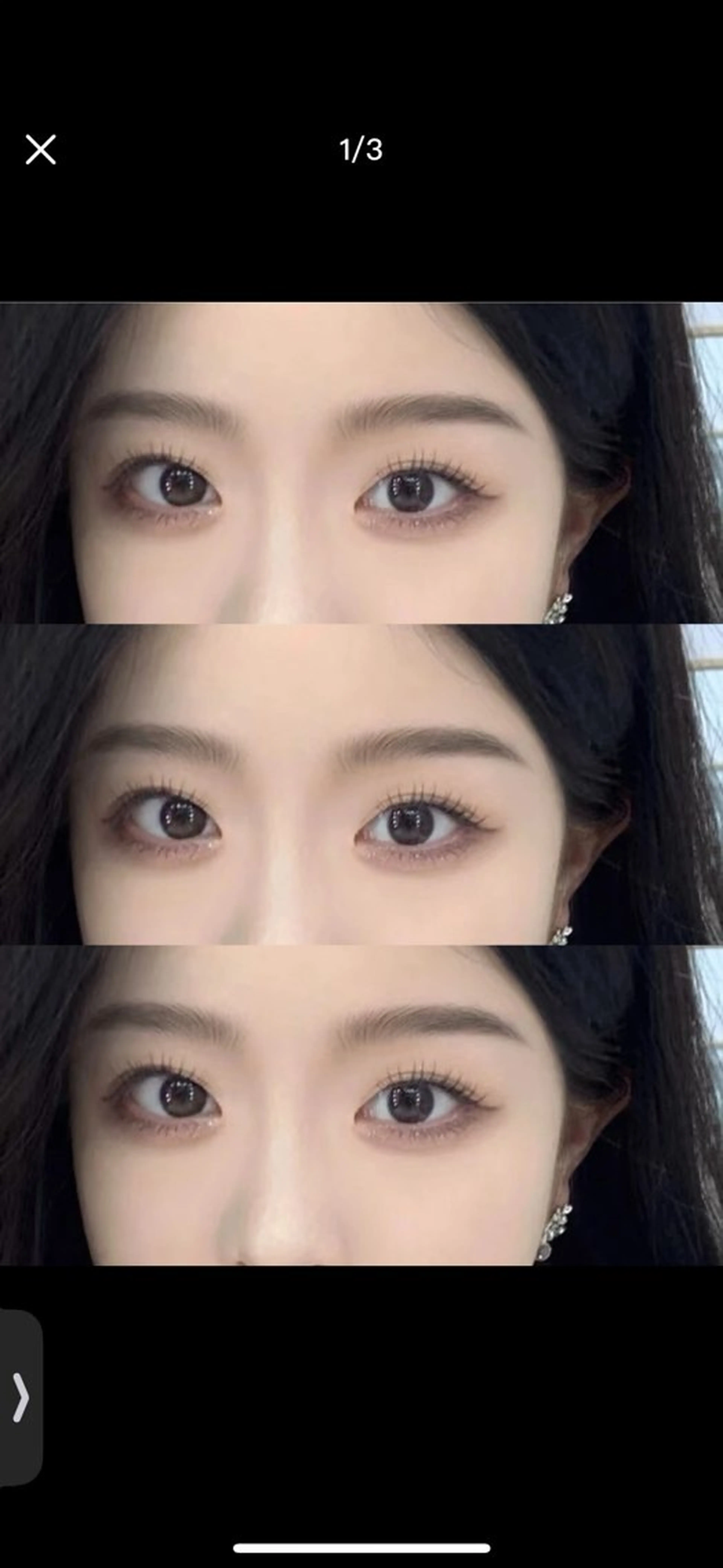 パーマ COCO NAIL所属・A サヤのマツエク・マツパデザイン