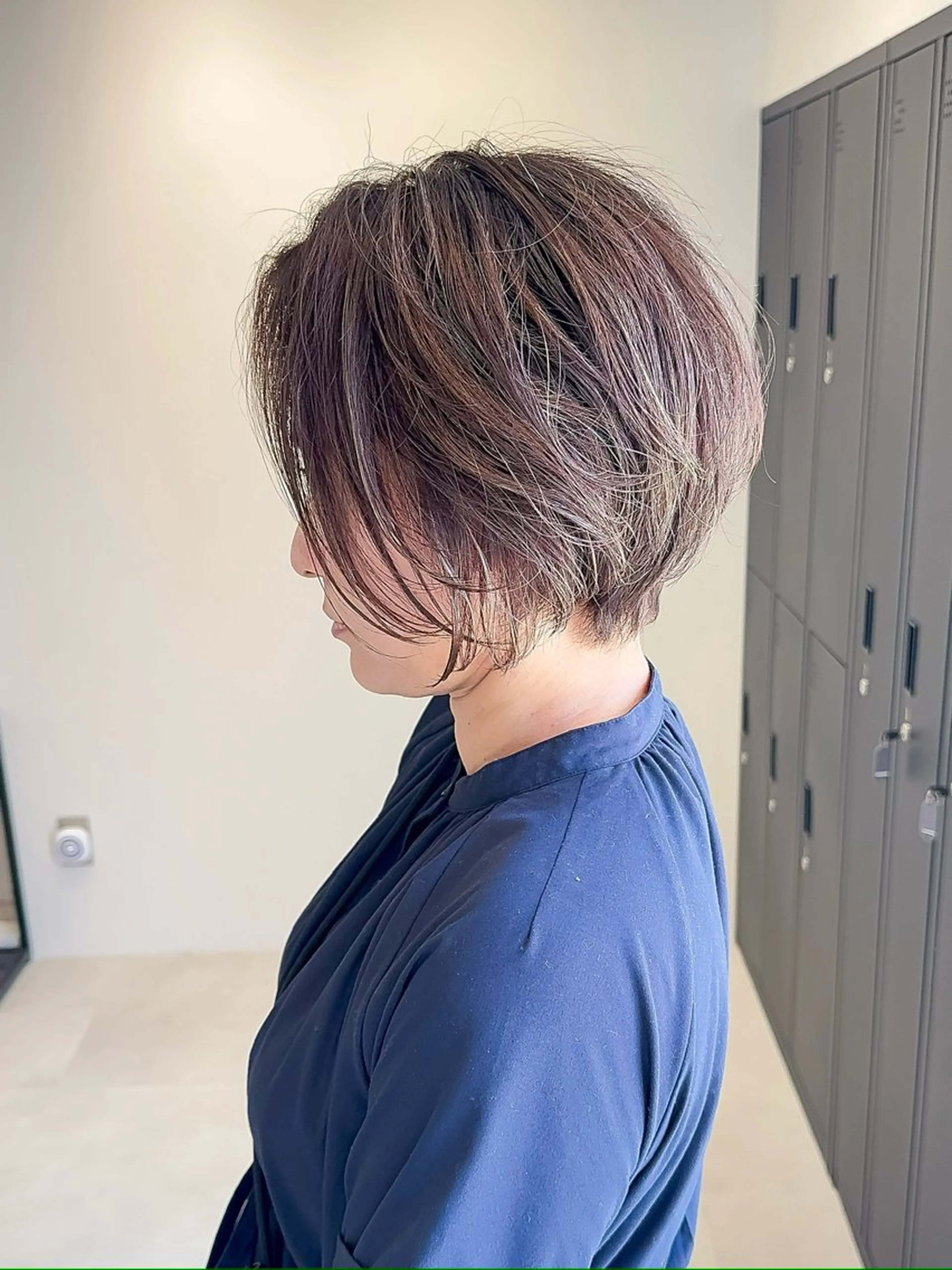 ショート ショートヘア 小顔カット ショート特化✨️ 似合わせ/大村のヘアスタイル