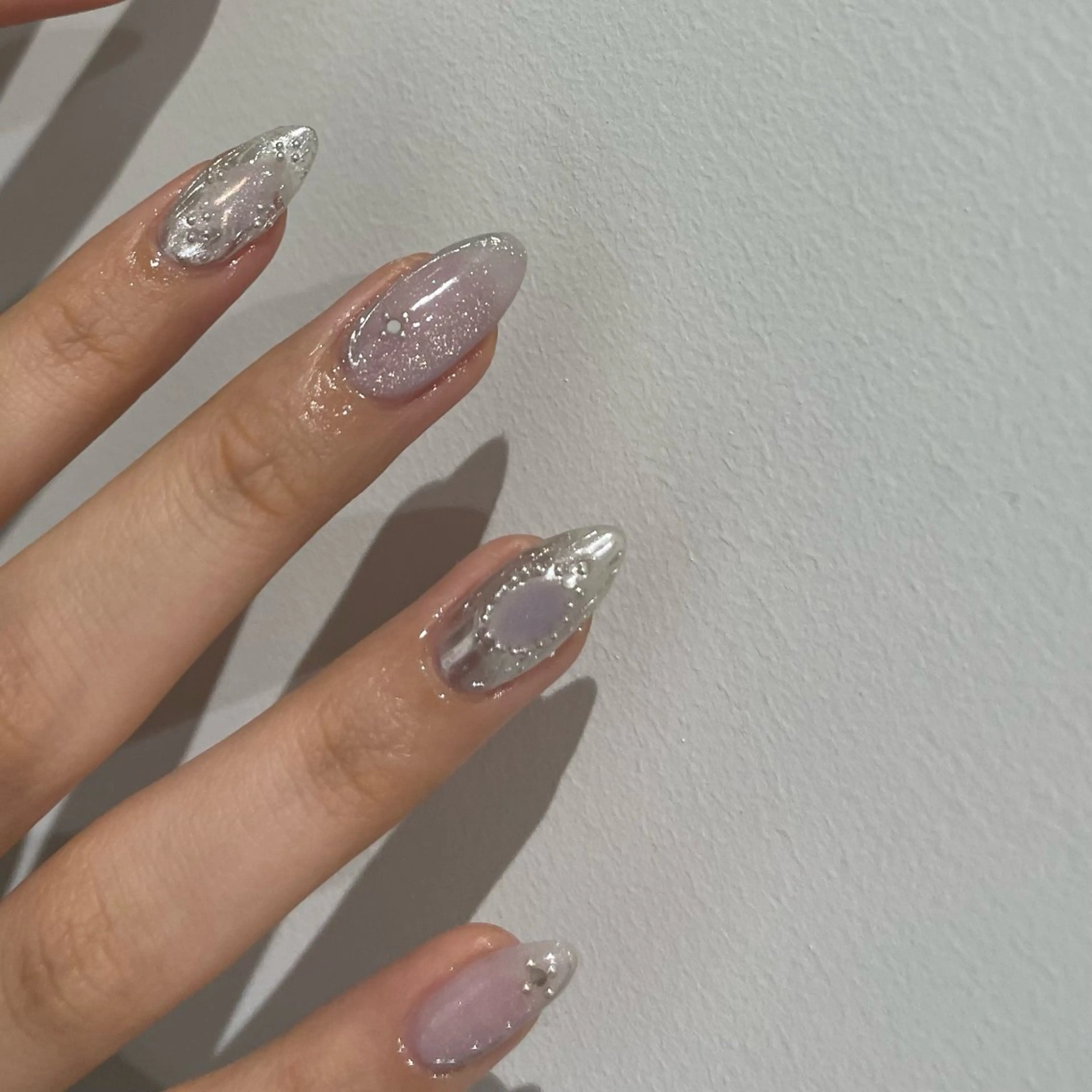 ネイル . hinakoのネイルデザイン