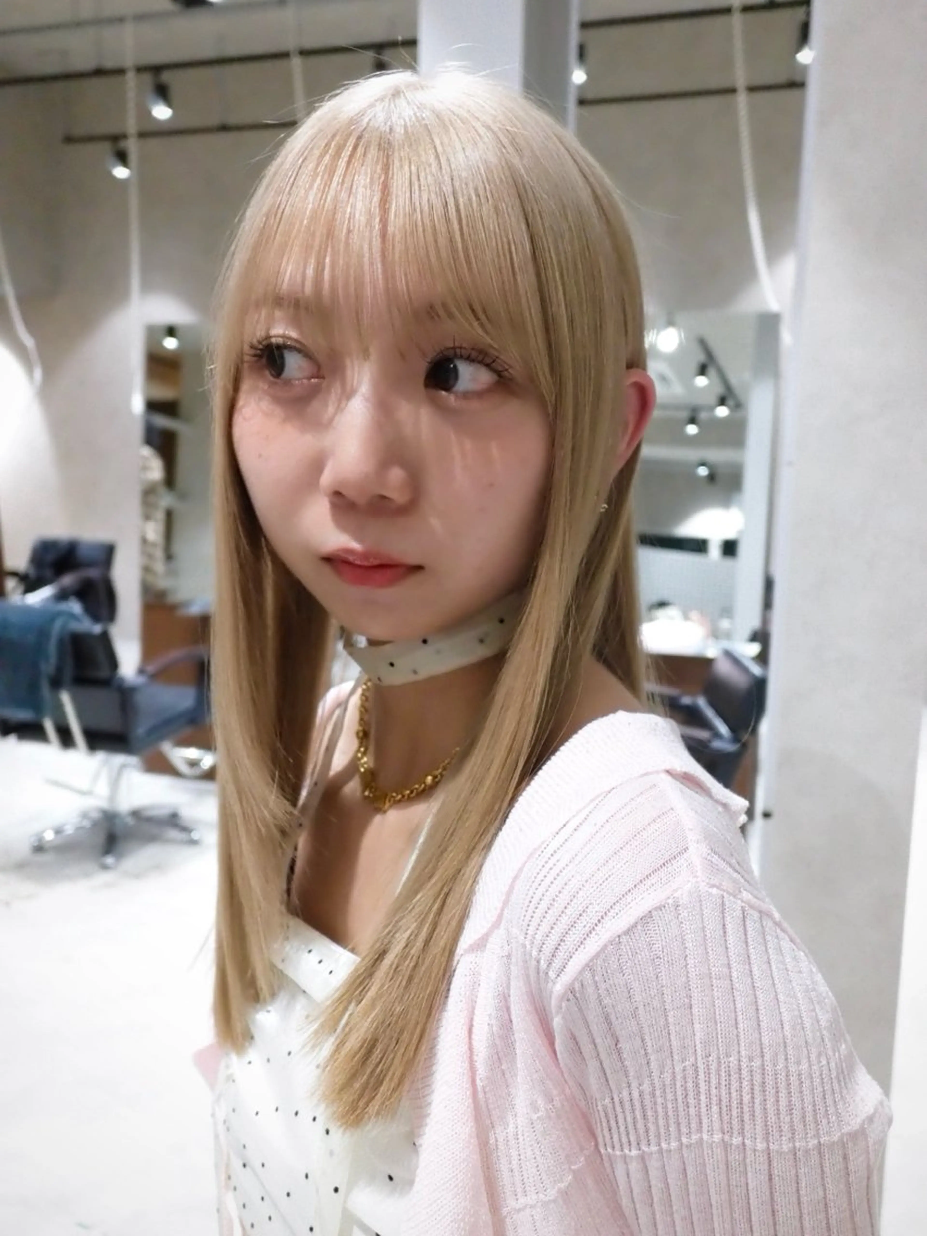 【本日限定】ダブルカラーの写真