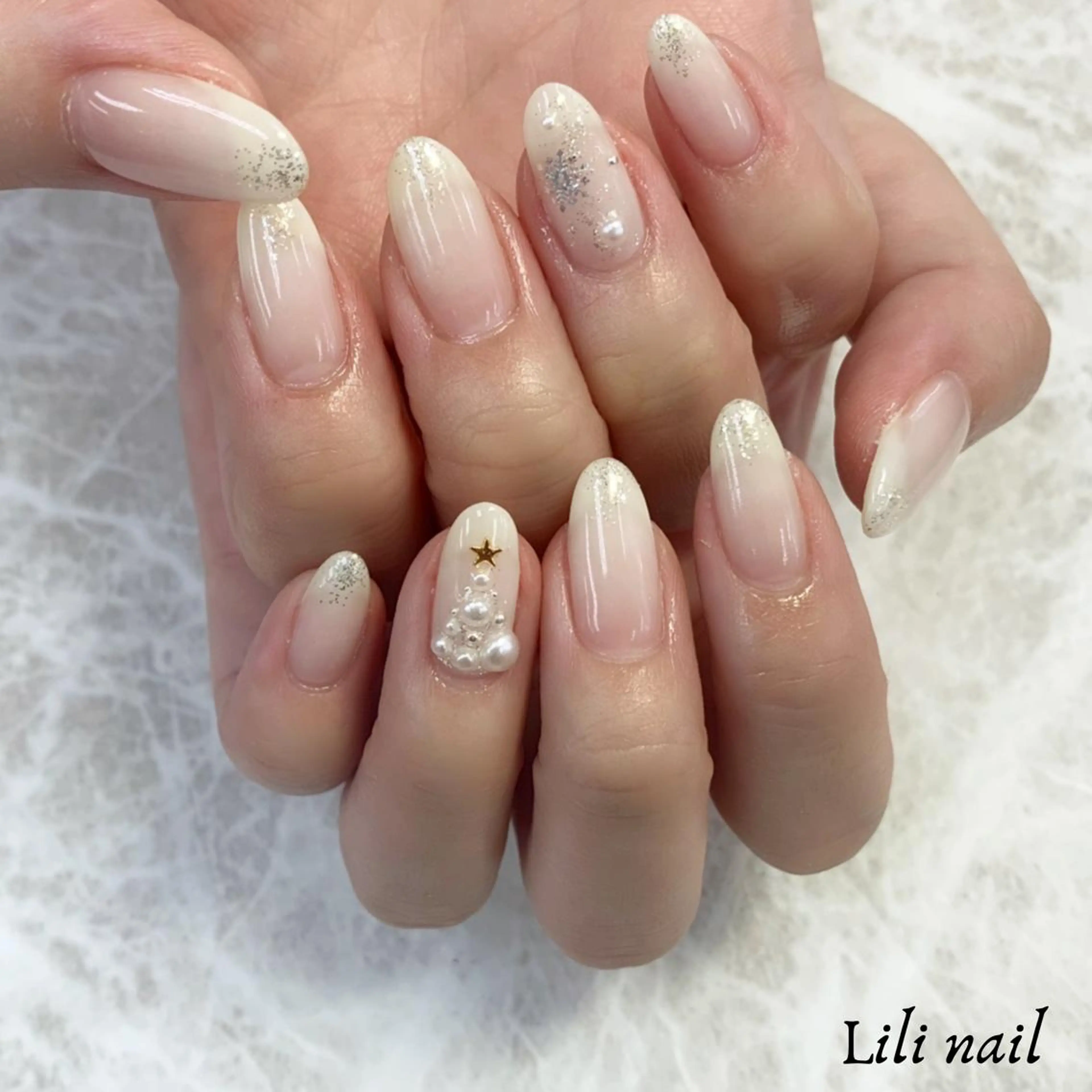ネイル Lili beauty salon所属・Lilibeauty salonのネイルデザイン